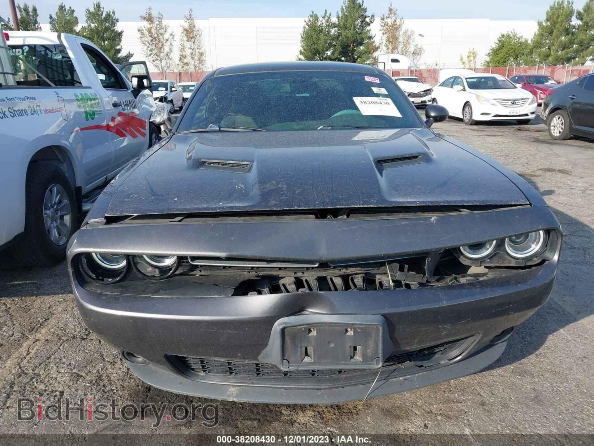 2018 DODGE CHALLENGER - VIN: 2C3CDZAG1JH280689 - Фото 6