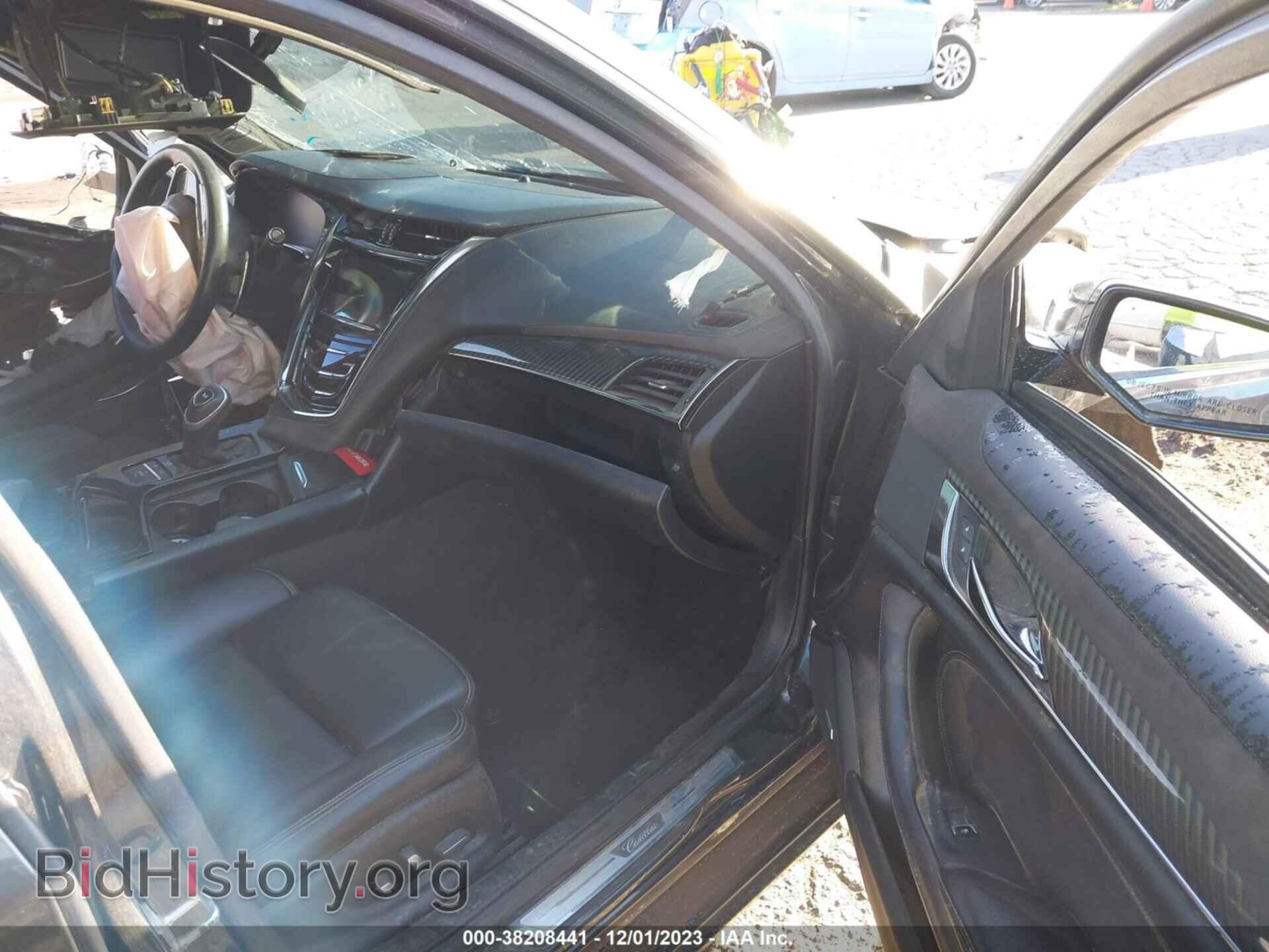 2015 CADILLAC CTS - VIN: 1G6AT5S37F0132443 - Фото 5
