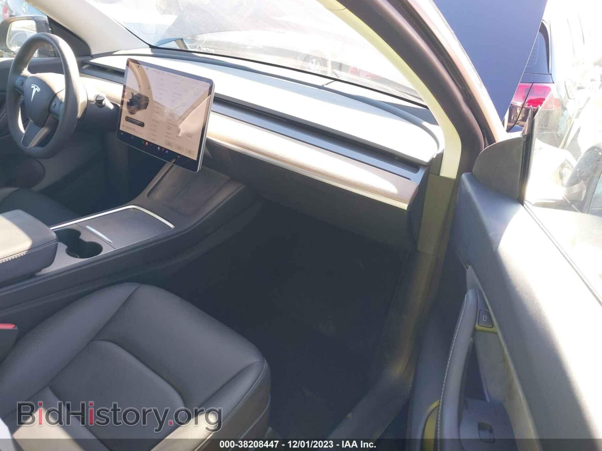 2021 TESLA MODEL Y - VIN: 5YJYGDEE6MF179727 - Фото 5