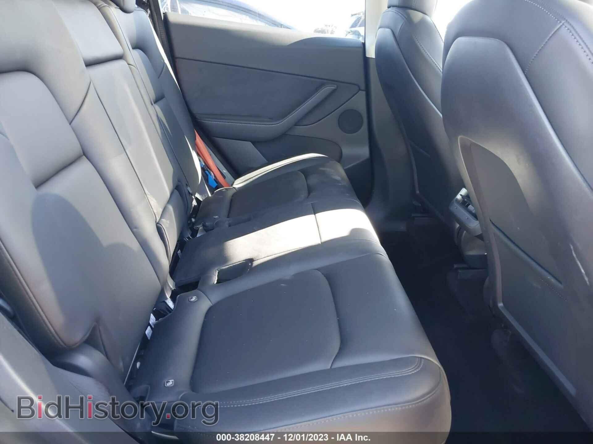2021 TESLA MODEL Y - VIN: 5YJYGDEE6MF179727 - Фото 8