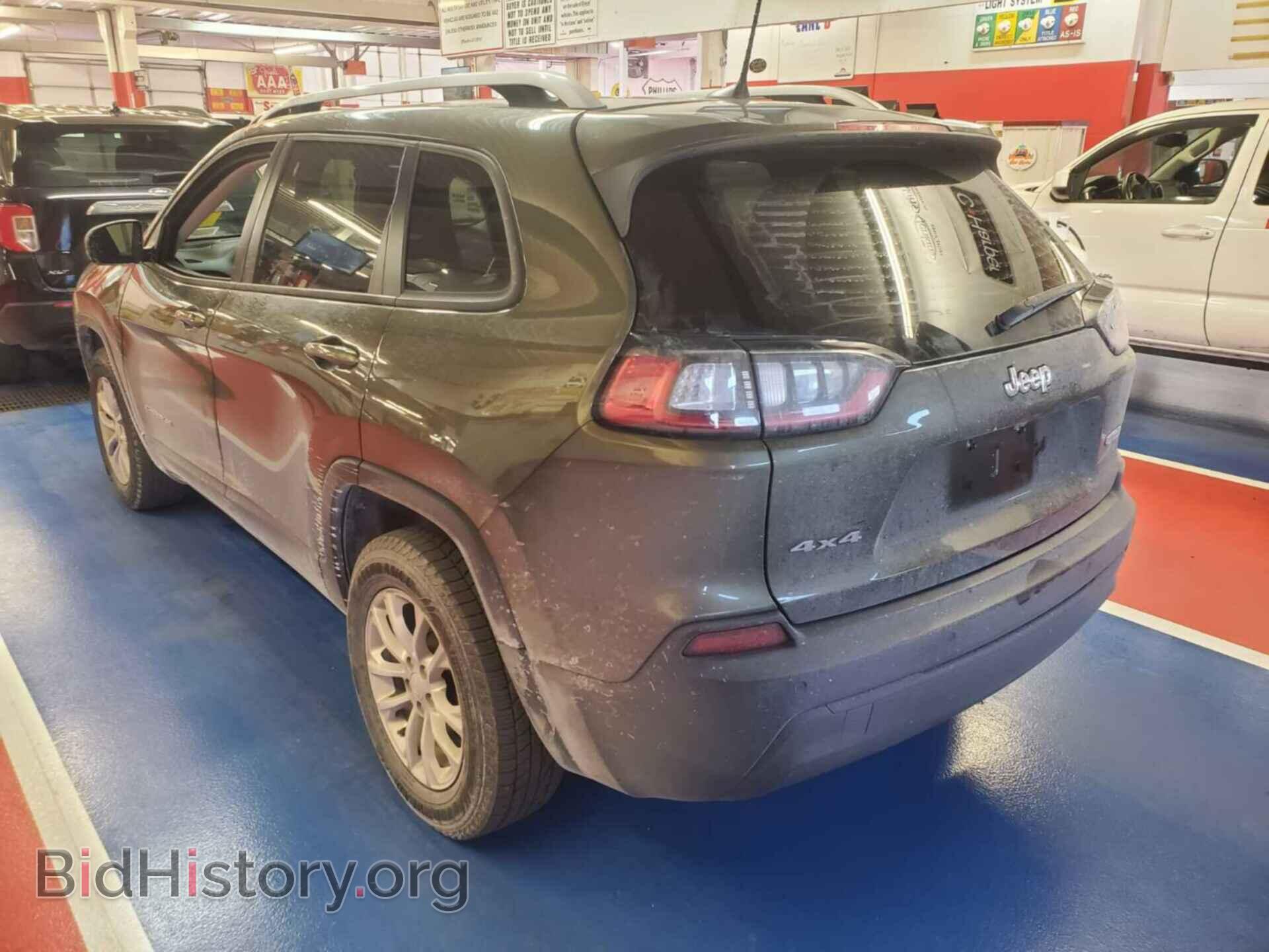 2021 JEEP CHEROKEE - VIN: 1C4PJMCB9MD160571 - Фото 9