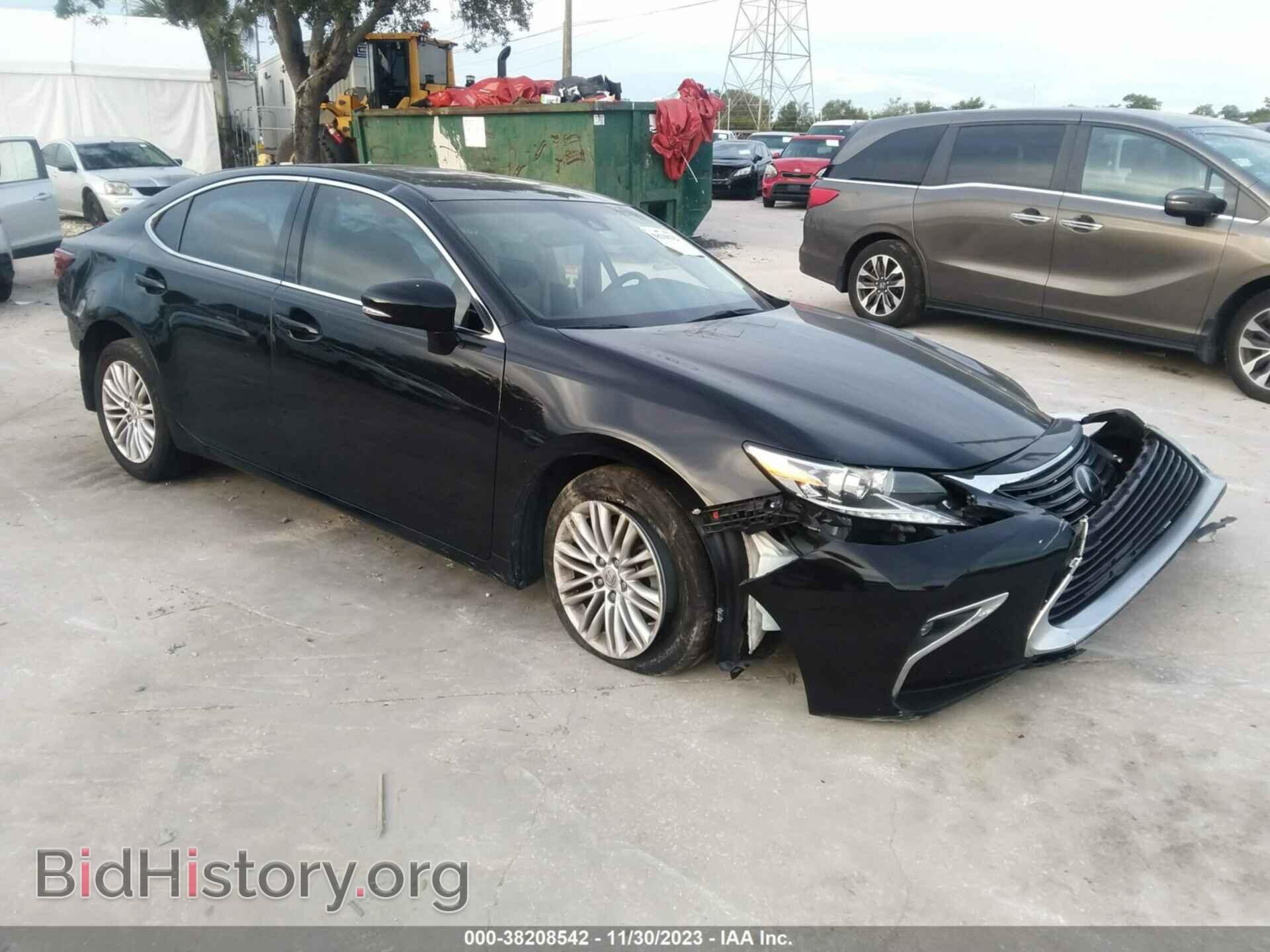 Photo 58ABK1GG1HU048546 - LEXUS ES 350 2017