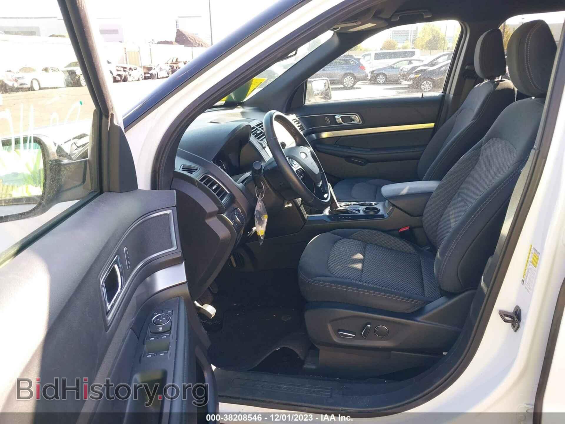 2018 FORD EXPLORER - VIN: 1FM5K7D84JGA31863 - Фото 5