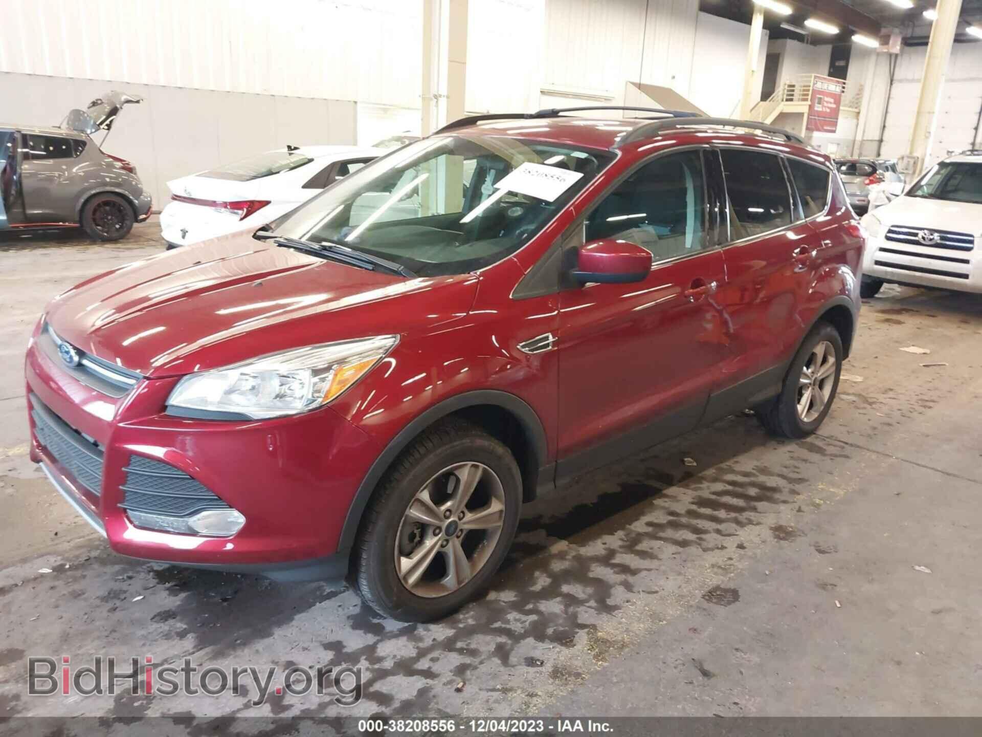 2015 FORD ESCAPE - VIN: 1FMCU9GX8FUC80594 - Фото 2
