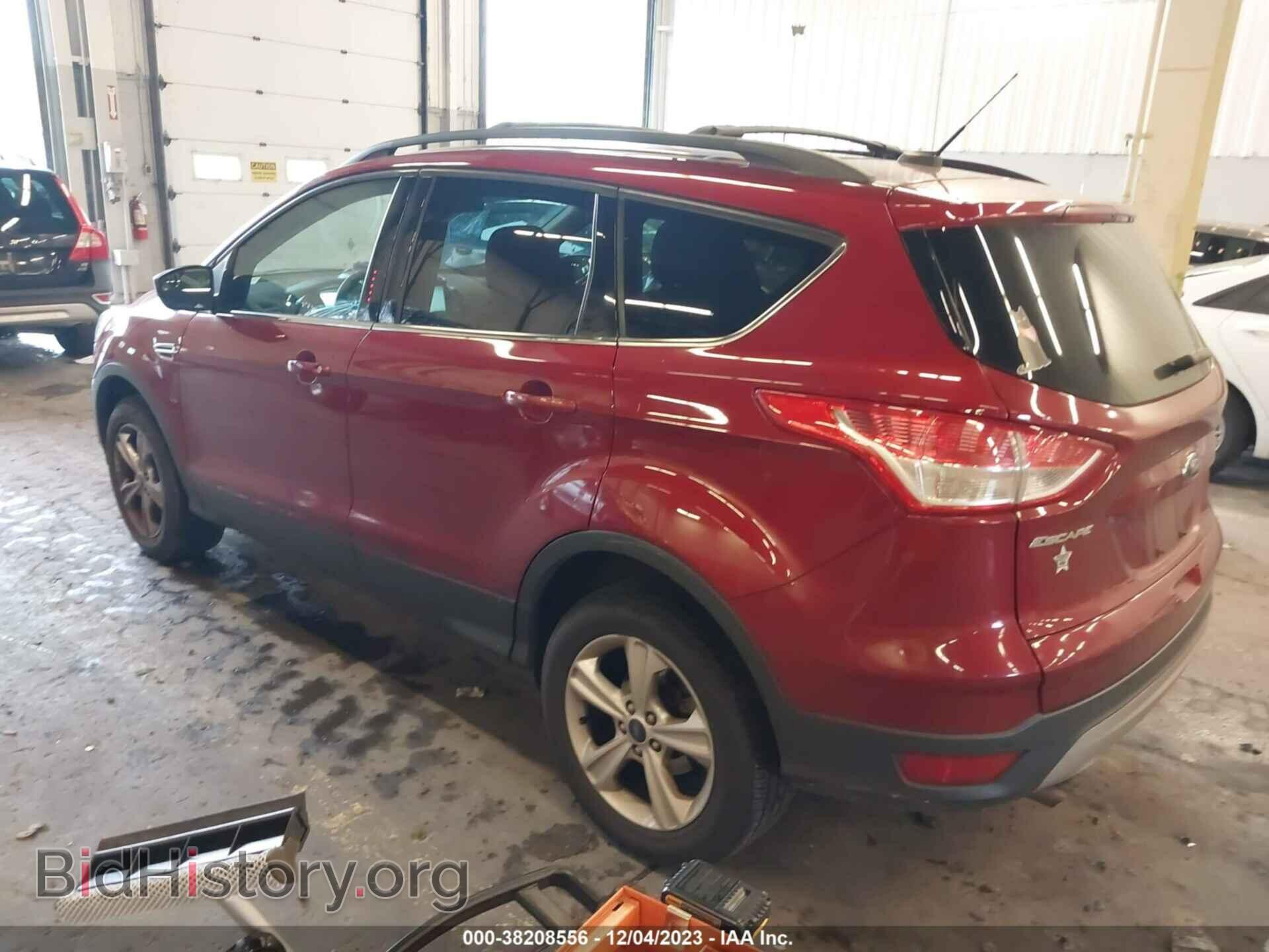 2015 FORD ESCAPE - VIN: 1FMCU9GX8FUC80594 - Фото 3