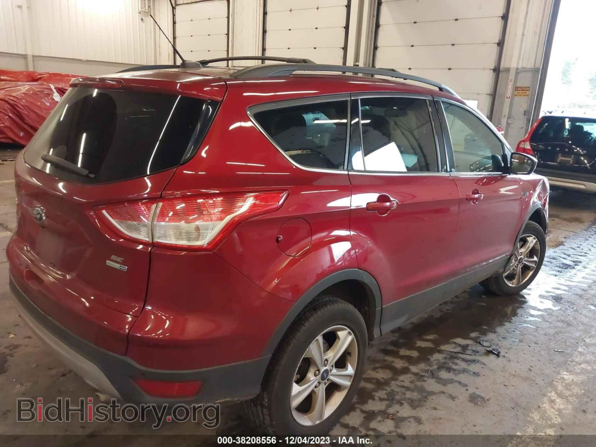 2015 FORD ESCAPE - VIN: 1FMCU9GX8FUC80594 - Фото 4