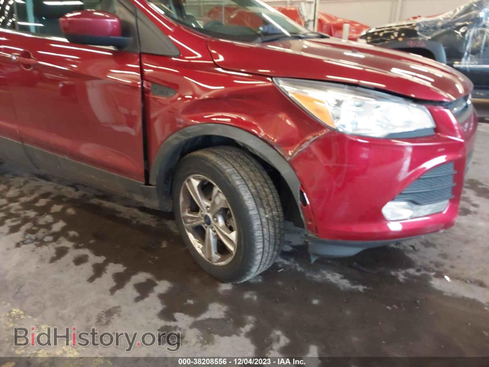 2015 FORD ESCAPE - VIN: 1FMCU9GX8FUC80594 - Фото 6