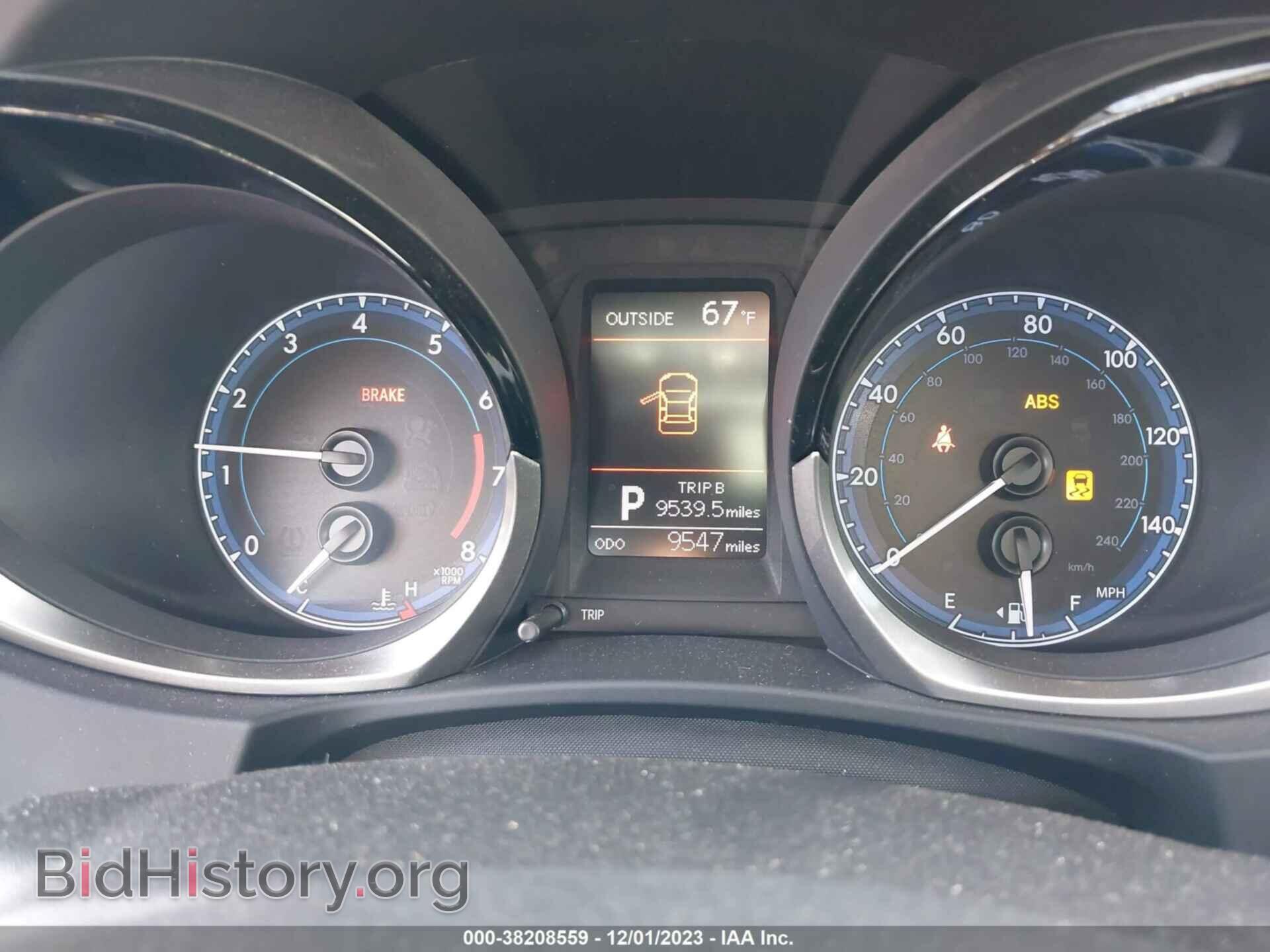 2015 TOYOTA COROLLA - VIN: 2T1BURHE2FC266796 - Фото 7