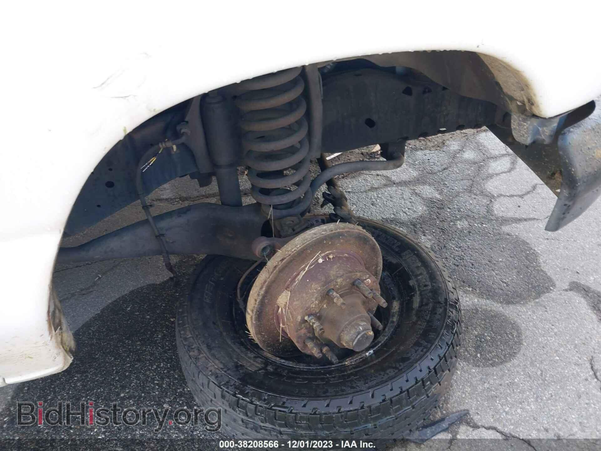 2007 FORD E-250 - VIN: 1FTNE24LX7DA01425 - Фото 11