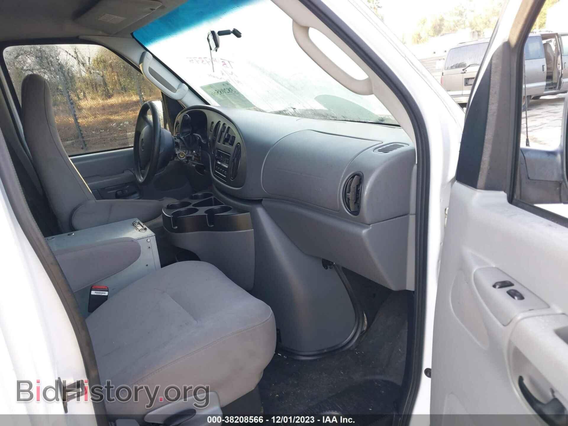 2007 FORD E-250 - VIN: 1FTNE24LX7DA01425 - Фото 5