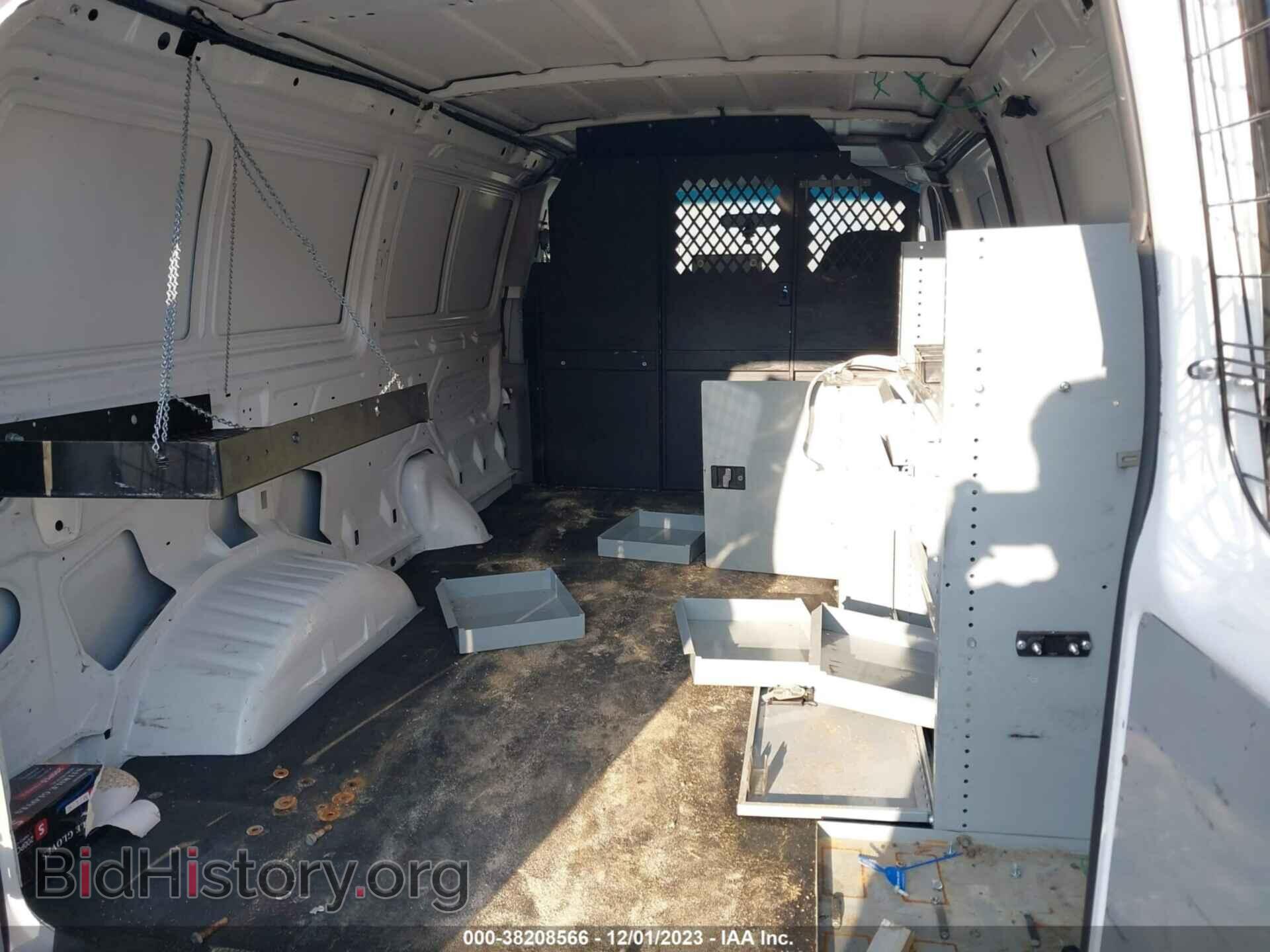 2007 FORD E-250 - VIN: 1FTNE24LX7DA01425 - Фото 8