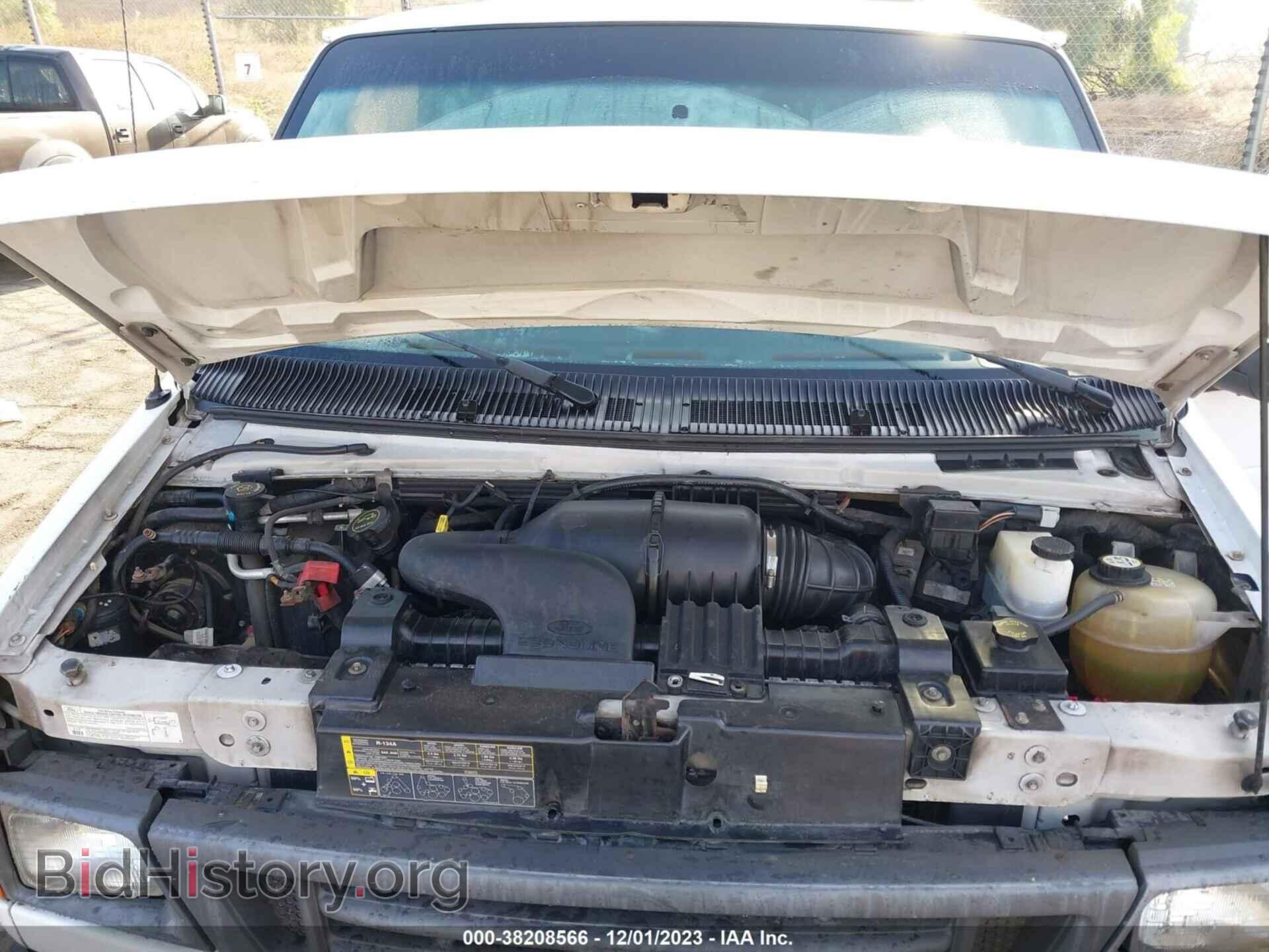 2007 FORD E-250 - VIN: 1FTNE24LX7DA01425 - Фото 10