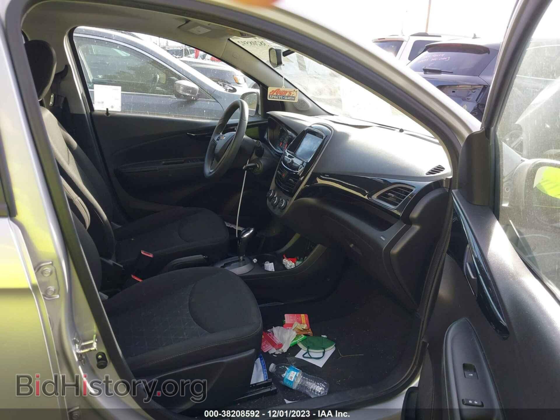 2020 CHEVROLET SPARK - VIN: KL8CD6SA7LC451304 - Фото 5