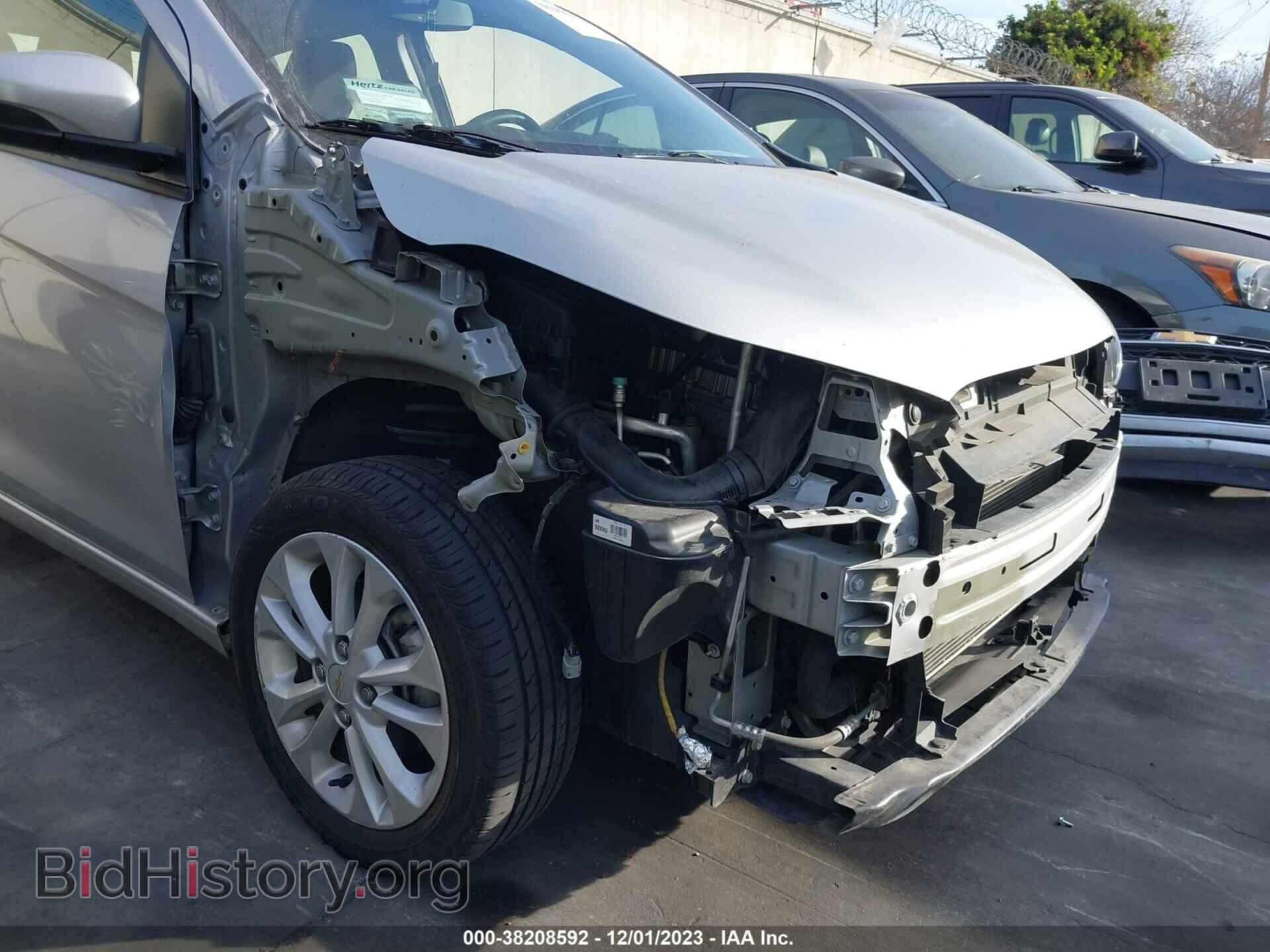 2020 CHEVROLET SPARK - VIN: KL8CD6SA7LC451304 - Фото 6