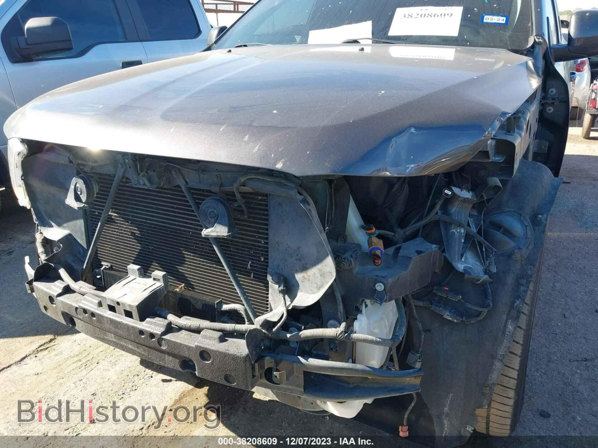 2013 DODGE DURANGO - VIN: 1C4SDHCT2DC697550 - Фото 6