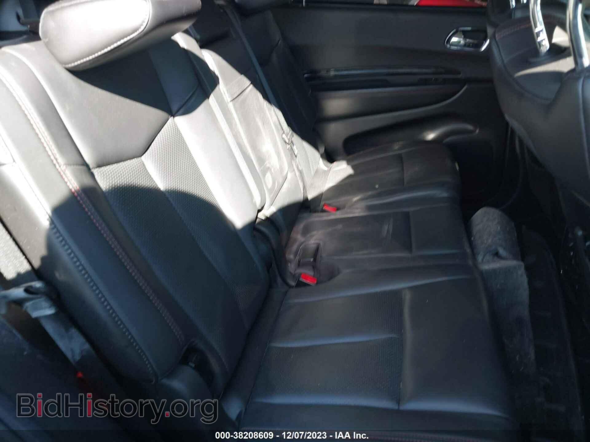 2013 DODGE DURANGO - VIN: 1C4SDHCT2DC697550 - Фото 8