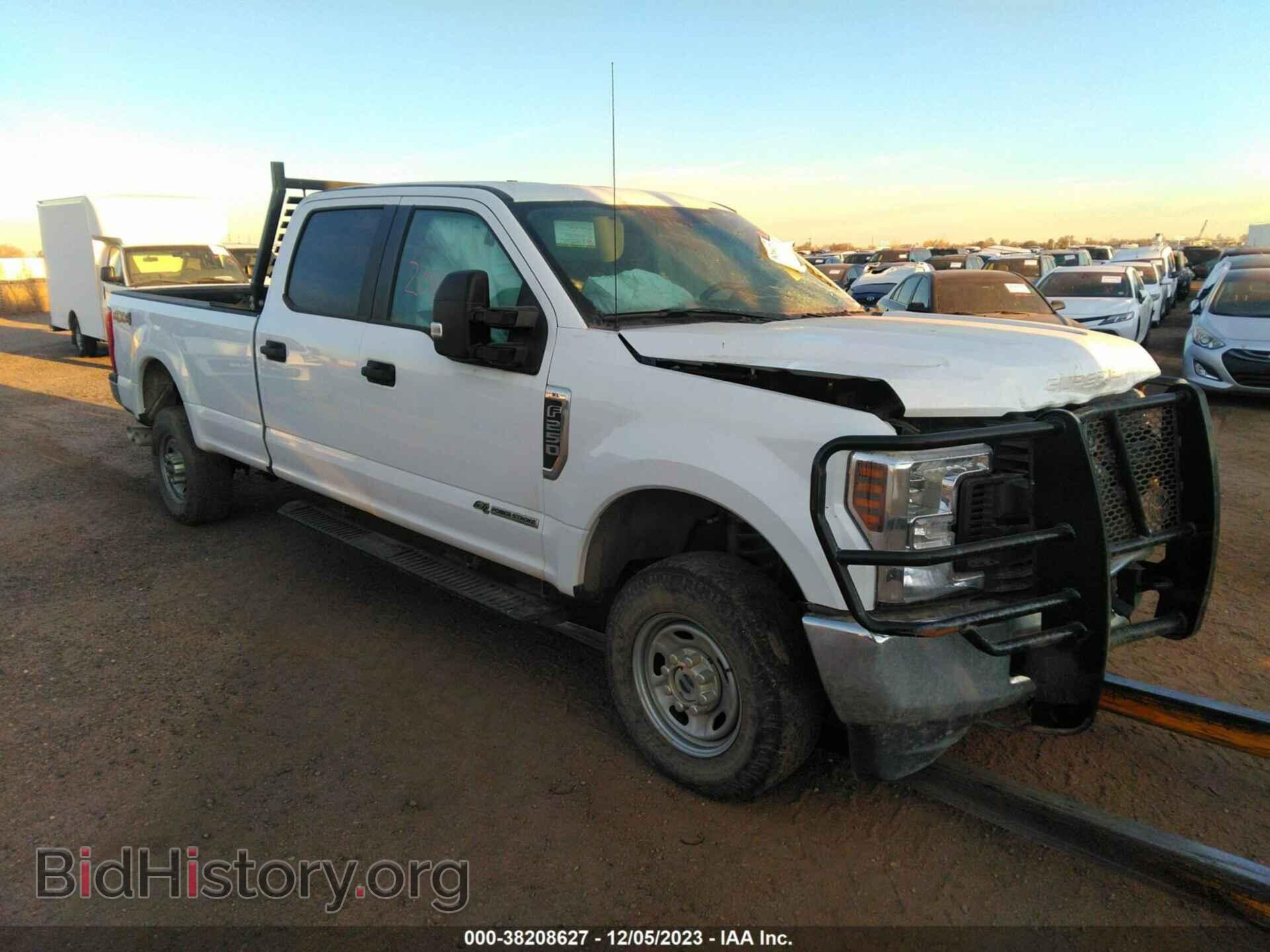 Photo 1FT7W2BT1JEC62341 - FORD F-250 2018