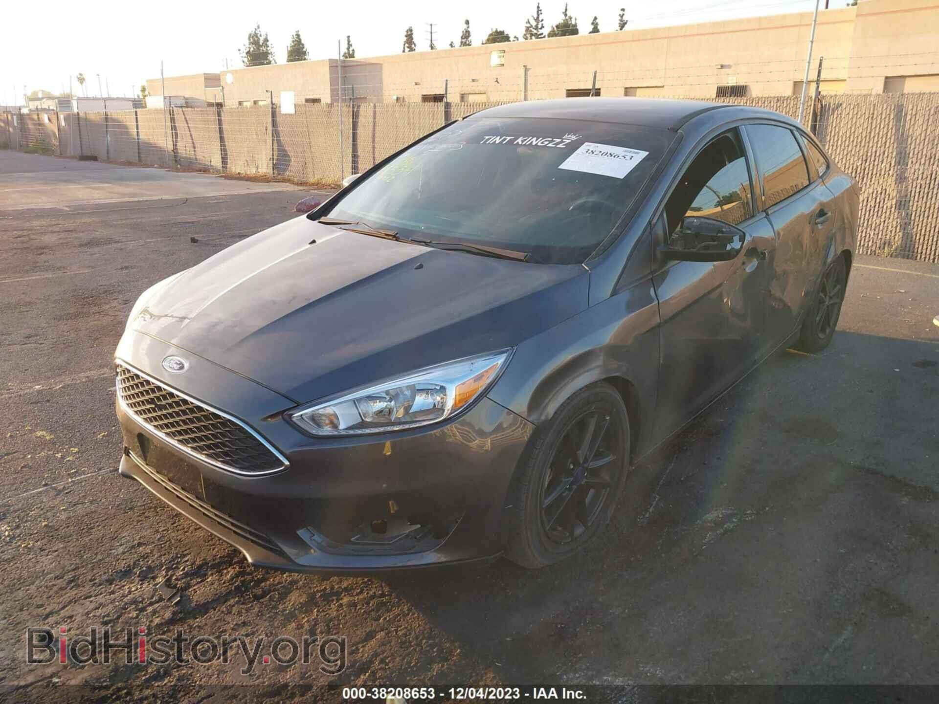2016 FORD FOCUS - VIN: 1FADP3F20GL337712 - Photo 2