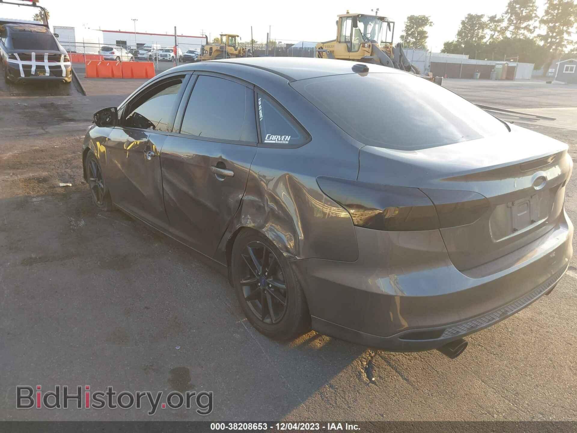 2016 FORD FOCUS - VIN: 1FADP3F20GL337712 - Photo 3