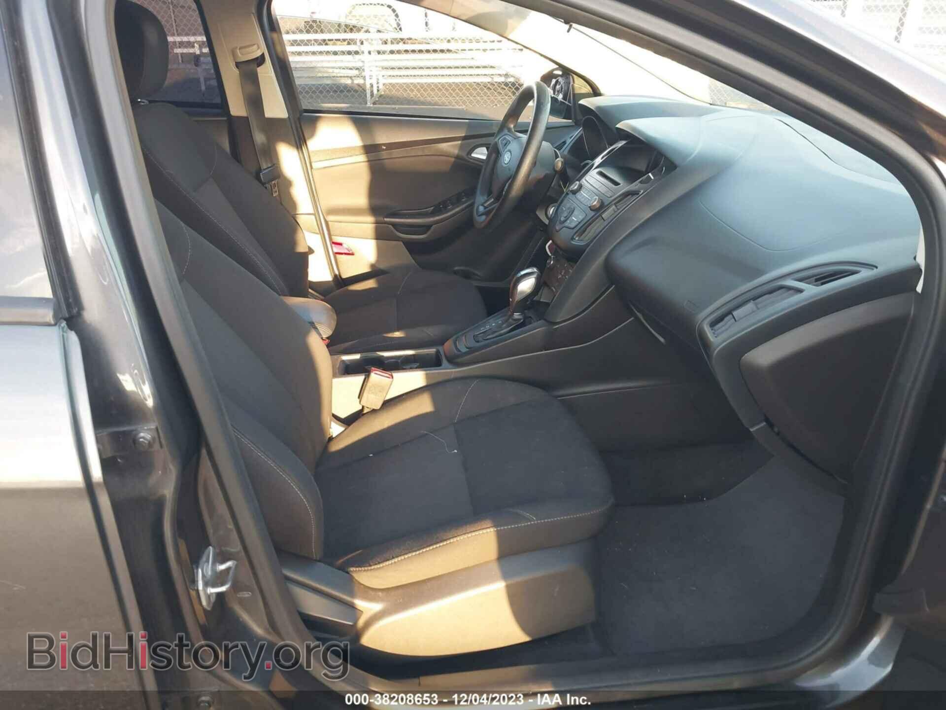 2016 FORD FOCUS - VIN: 1FADP3F20GL337712 - Photo 5