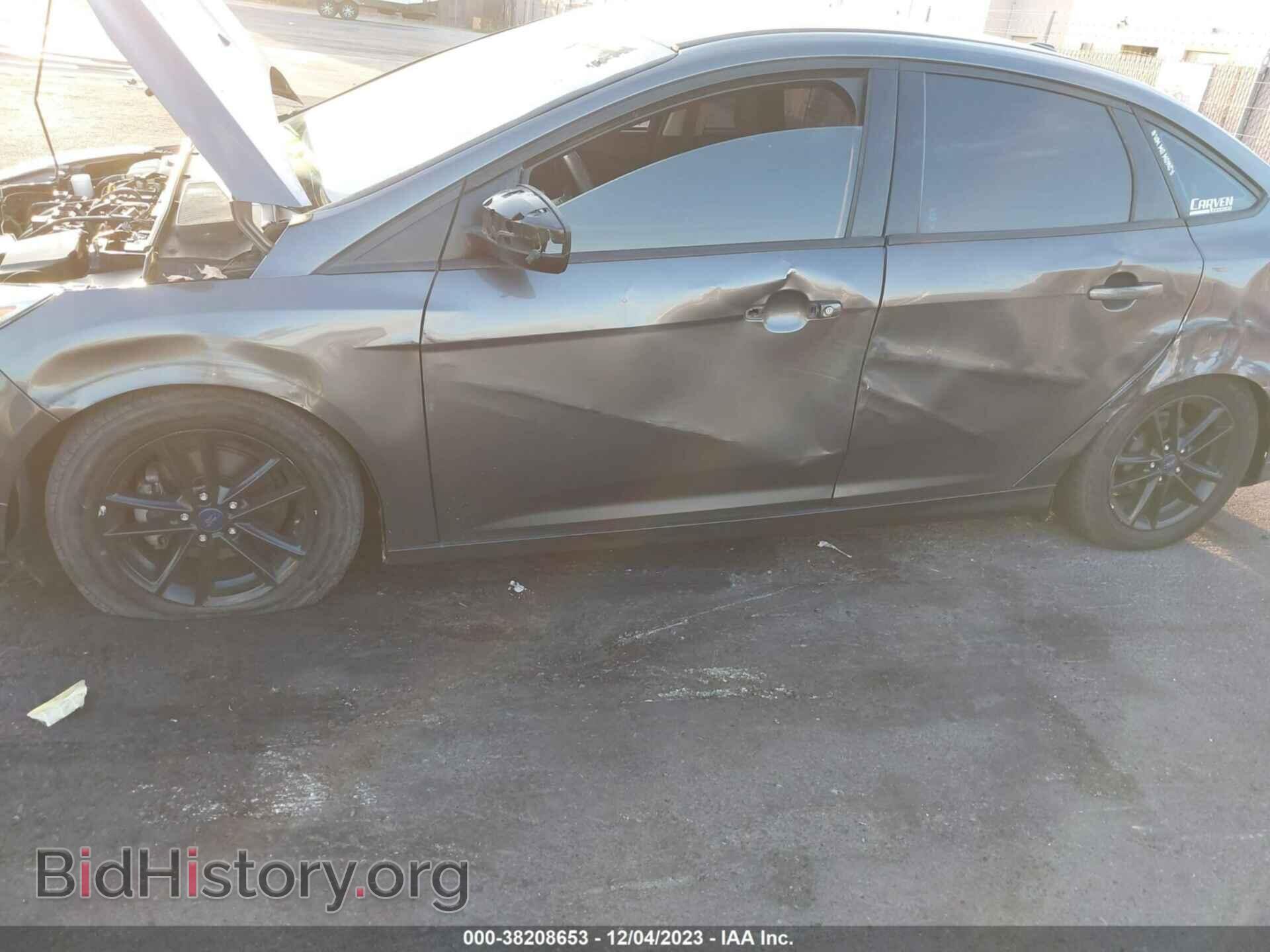 2016 FORD FOCUS - VIN: 1FADP3F20GL337712 - Photo 6