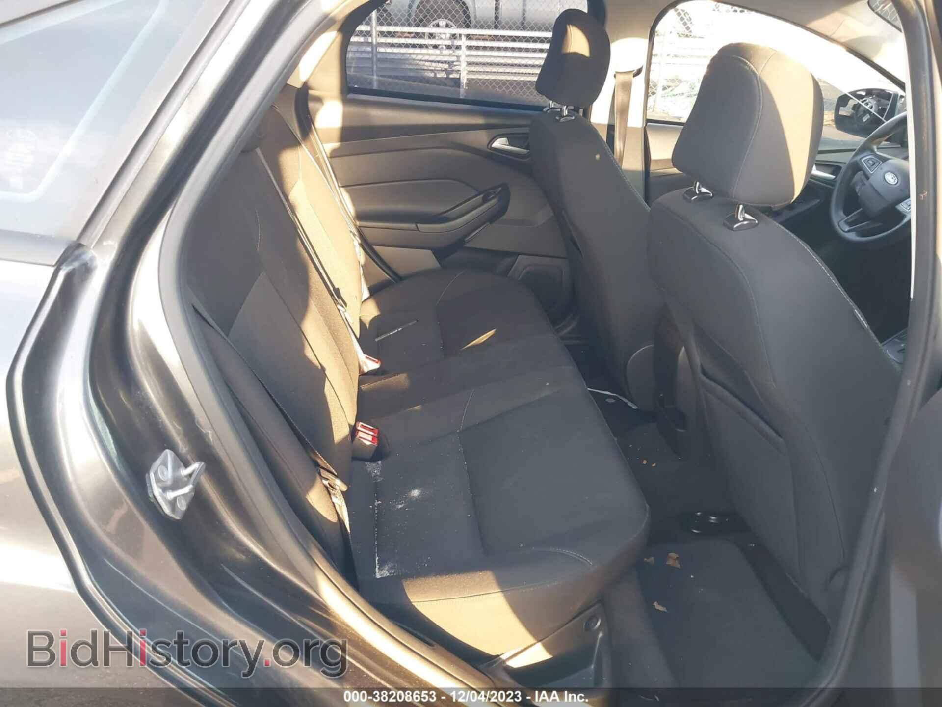 2016 FORD FOCUS - VIN: 1FADP3F20GL337712 - Photo 8