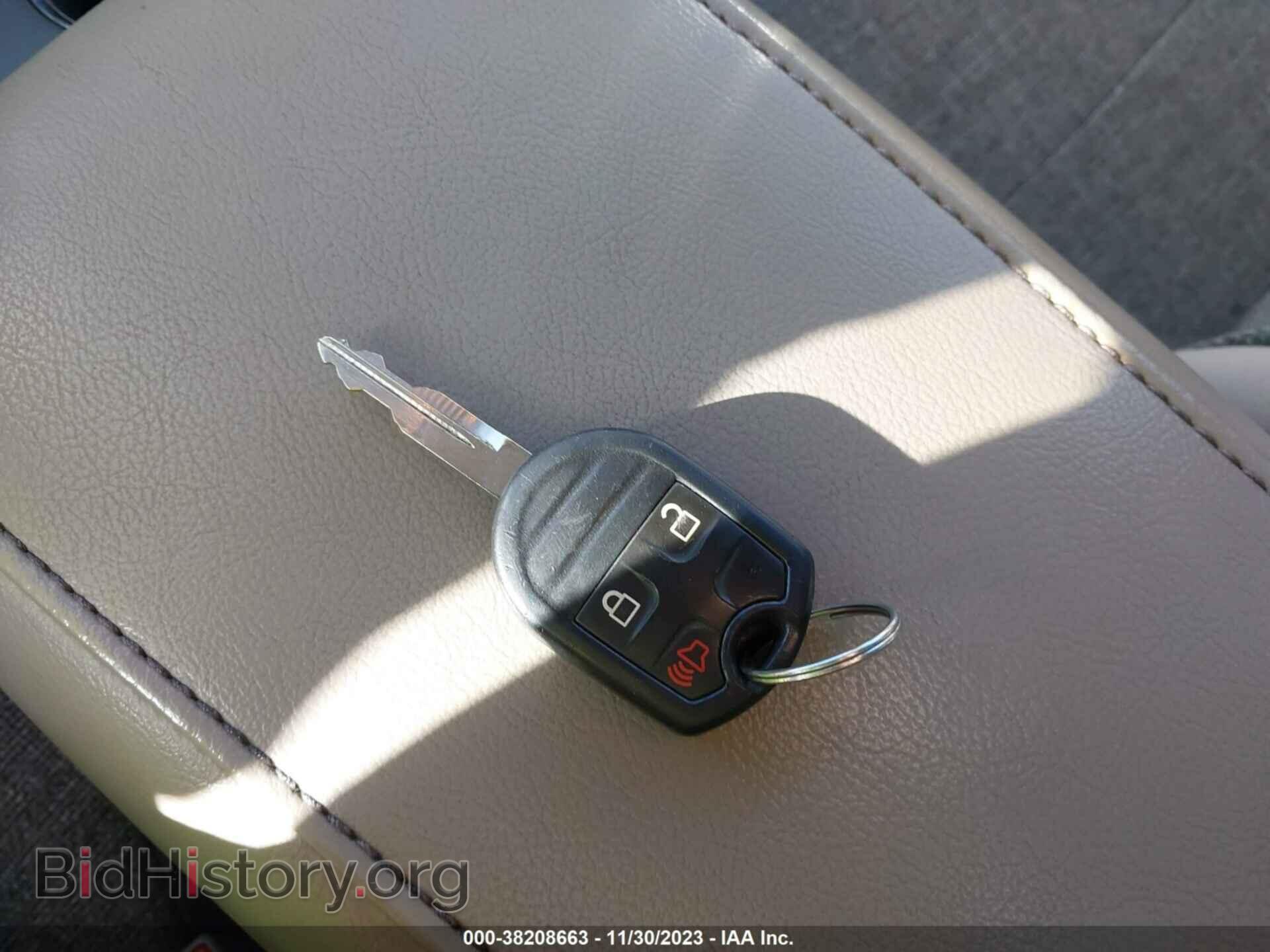 2012 FORD EDGE - VIN: 2FMDK3JC7CBA29953 - Фото 11