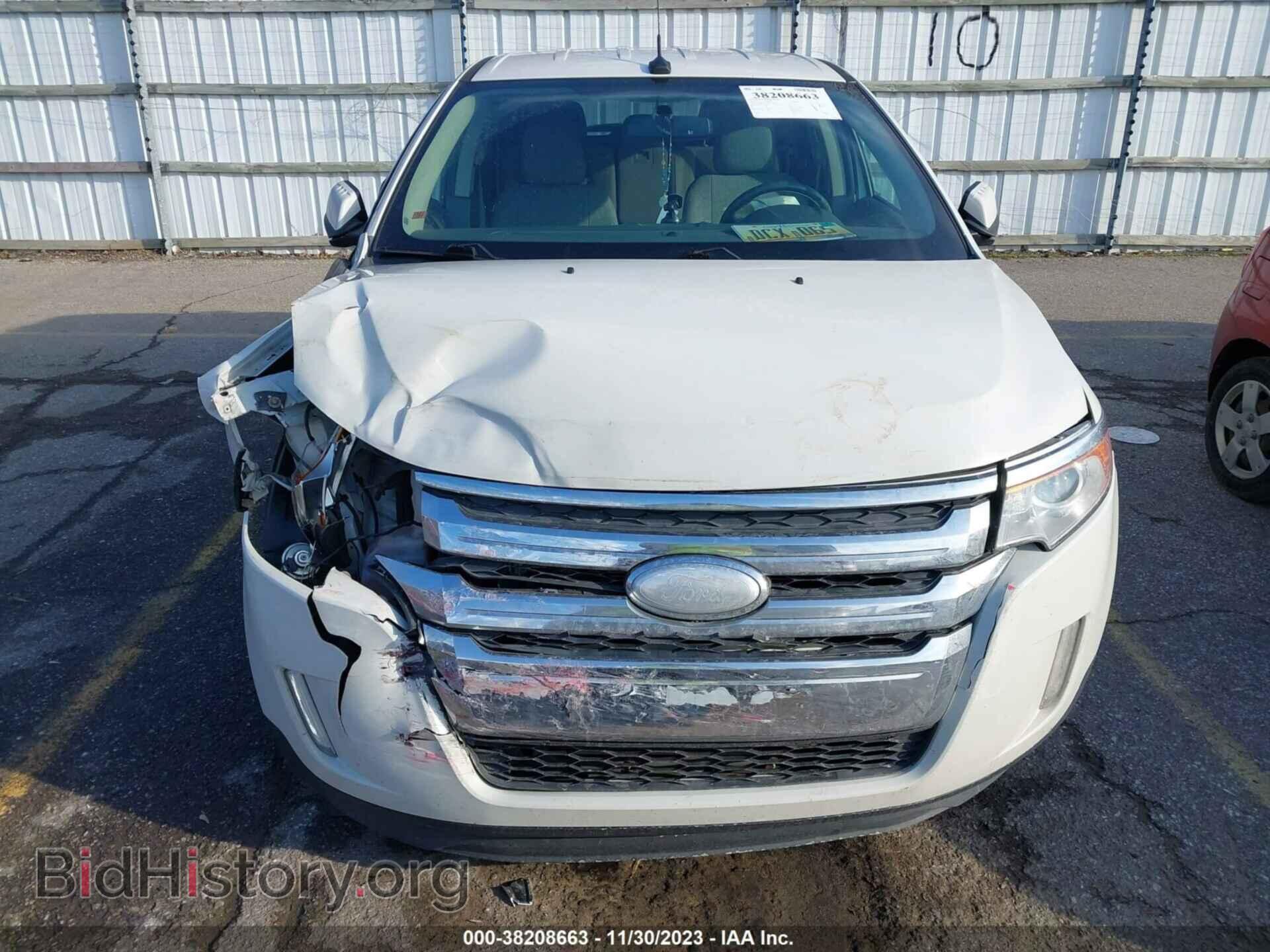 2012 FORD EDGE - VIN: 2FMDK3JC7CBA29953 - Фото 12