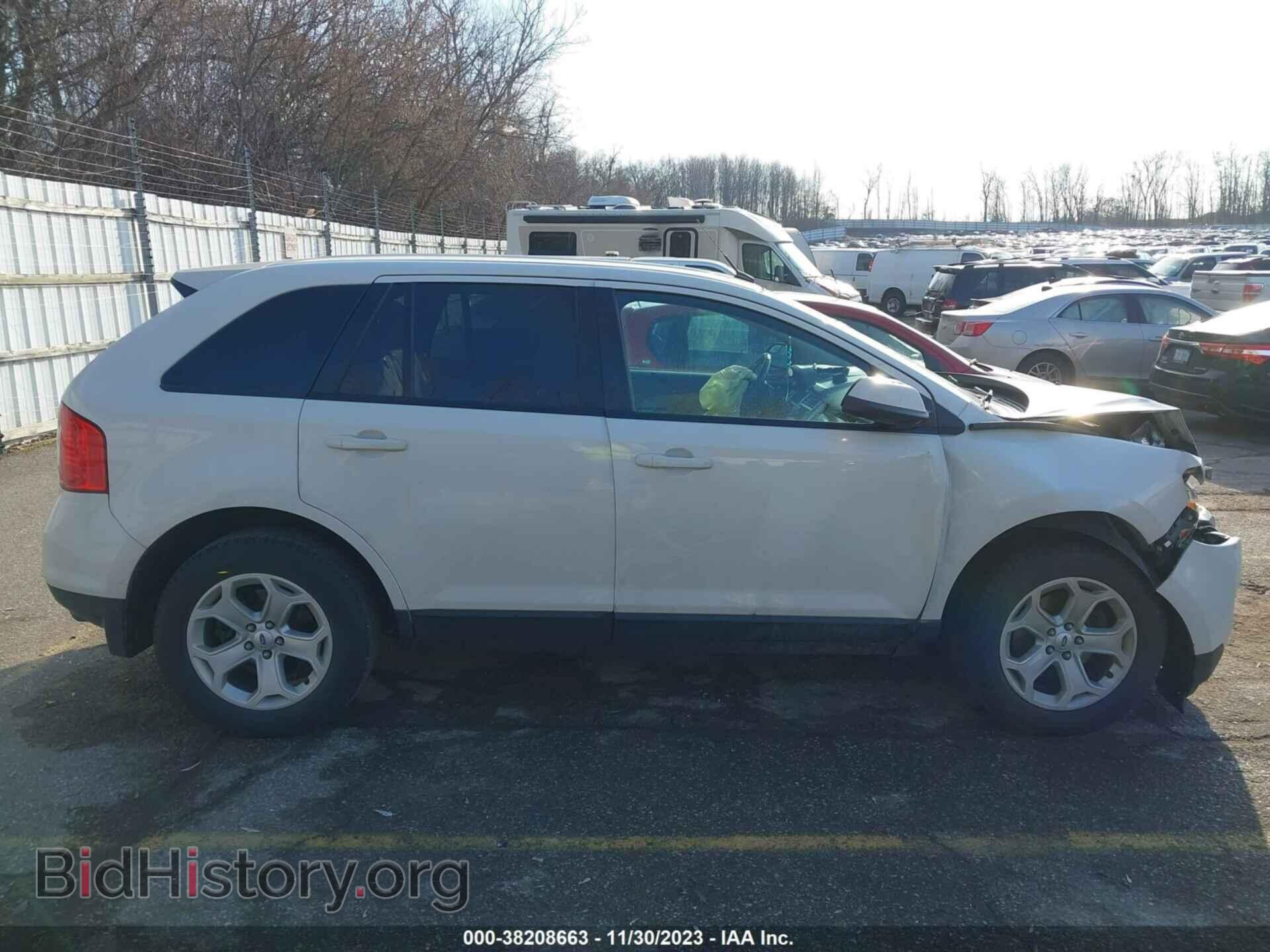 2012 FORD EDGE - VIN: 2FMDK3JC7CBA29953 - Фото 13