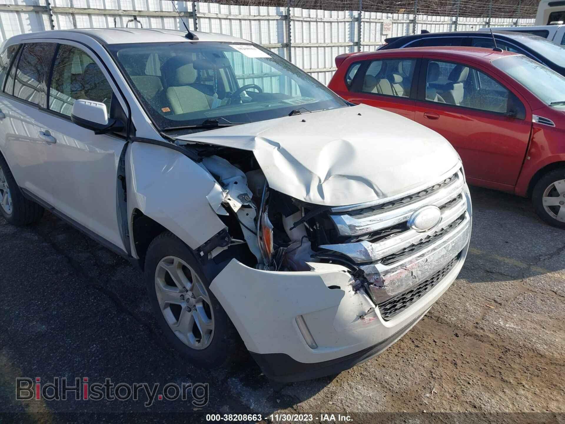2012 FORD EDGE - VIN: 2FMDK3JC7CBA29953 - Фото 6