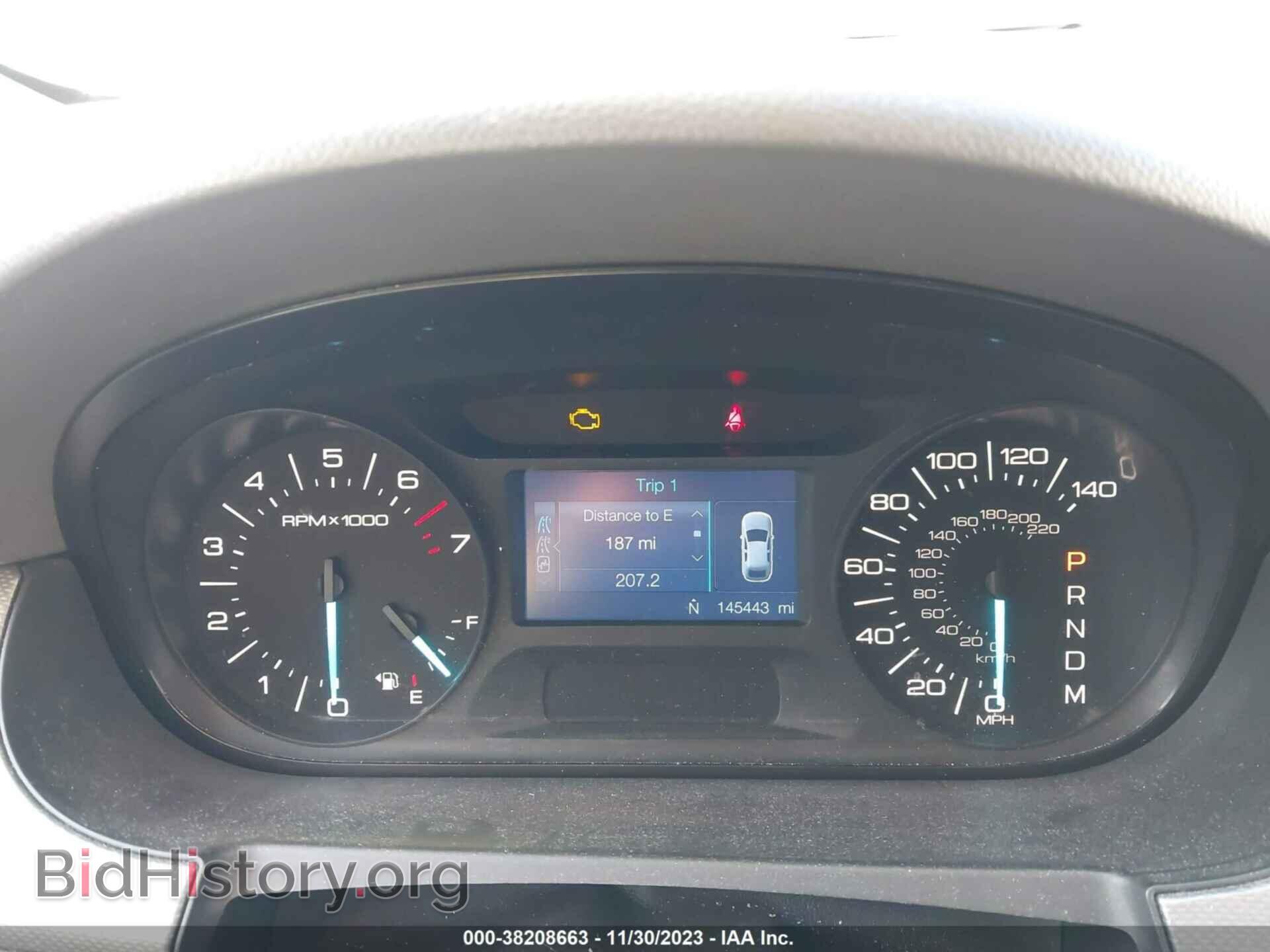 2012 FORD EDGE - VIN: 2FMDK3JC7CBA29953 - Фото 7