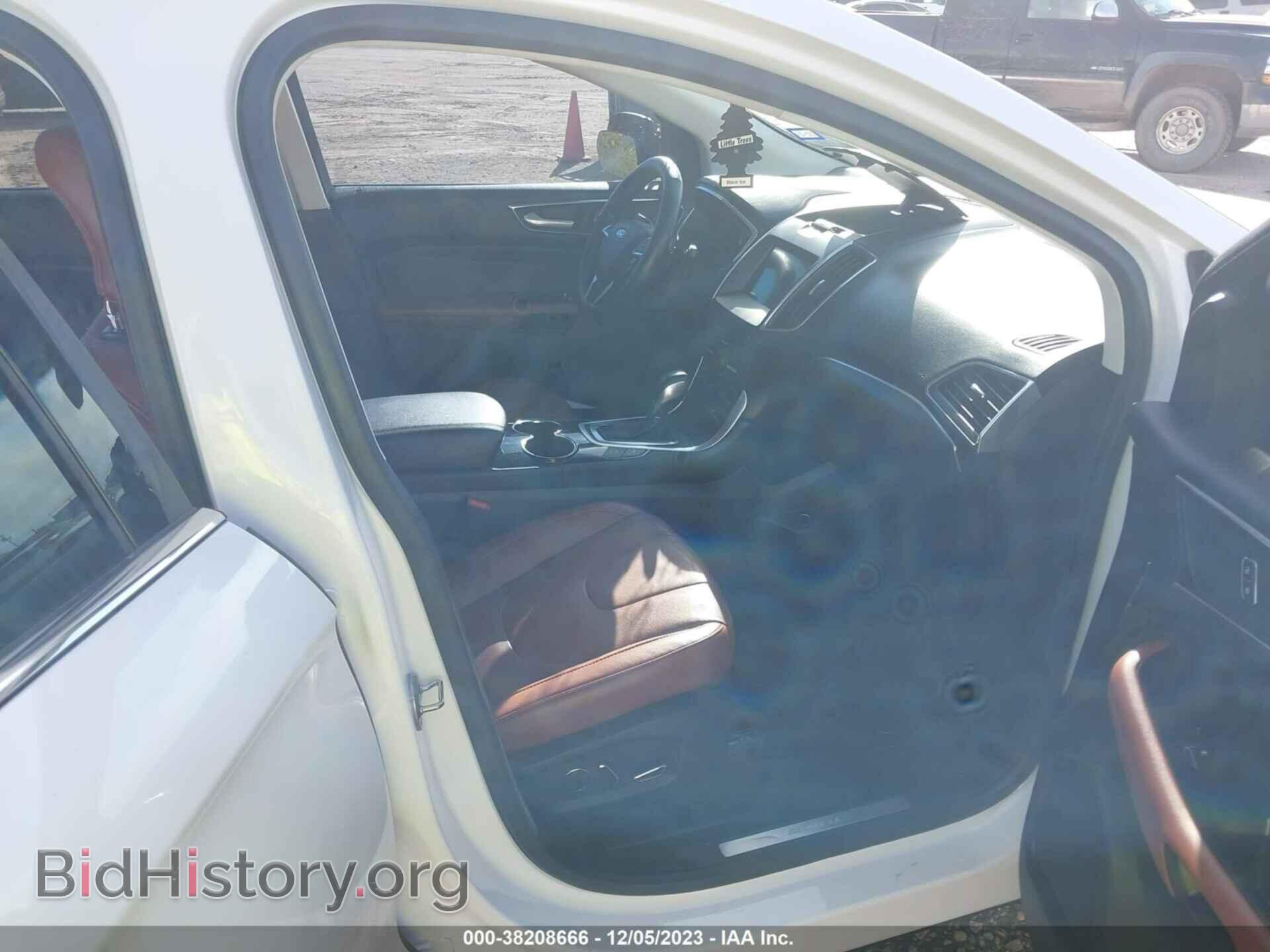 2016 FORD EDGE - VIN: 2FMPK3K97GBB48561 - Photo 5