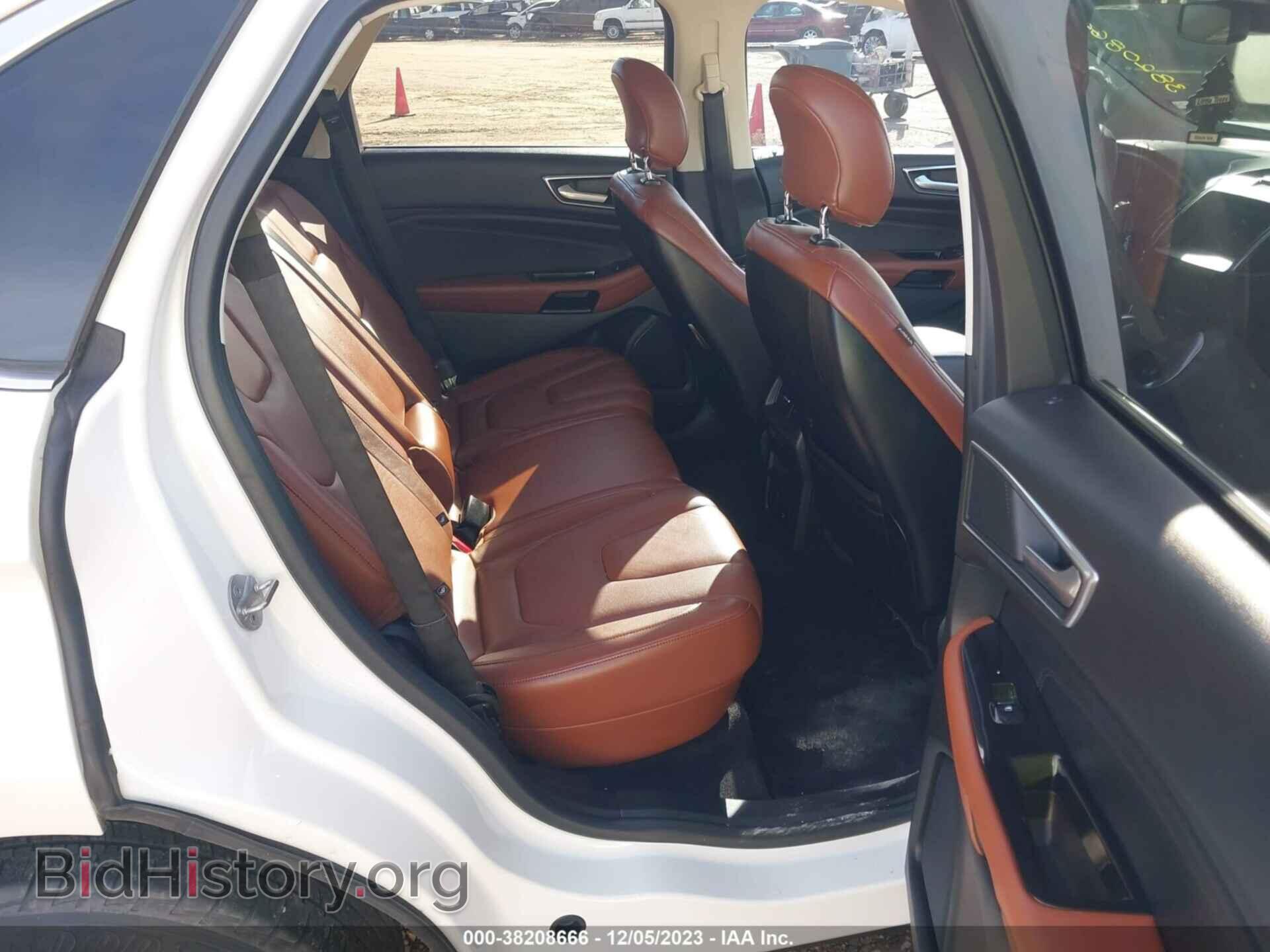 2016 FORD EDGE - VIN: 2FMPK3K97GBB48561 - Photo 8