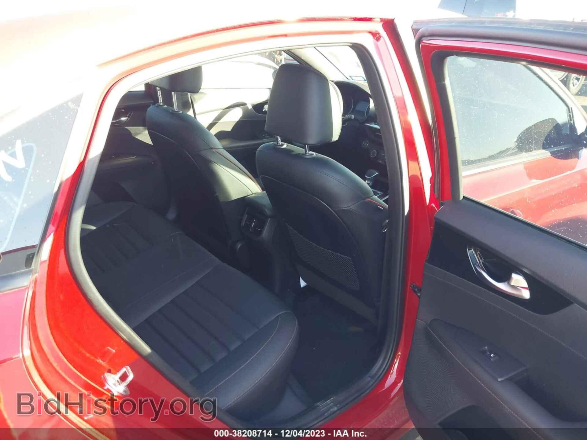 2020 KIA FORTE - VIN: 3KPF44AC0LE157473 - Фото 8