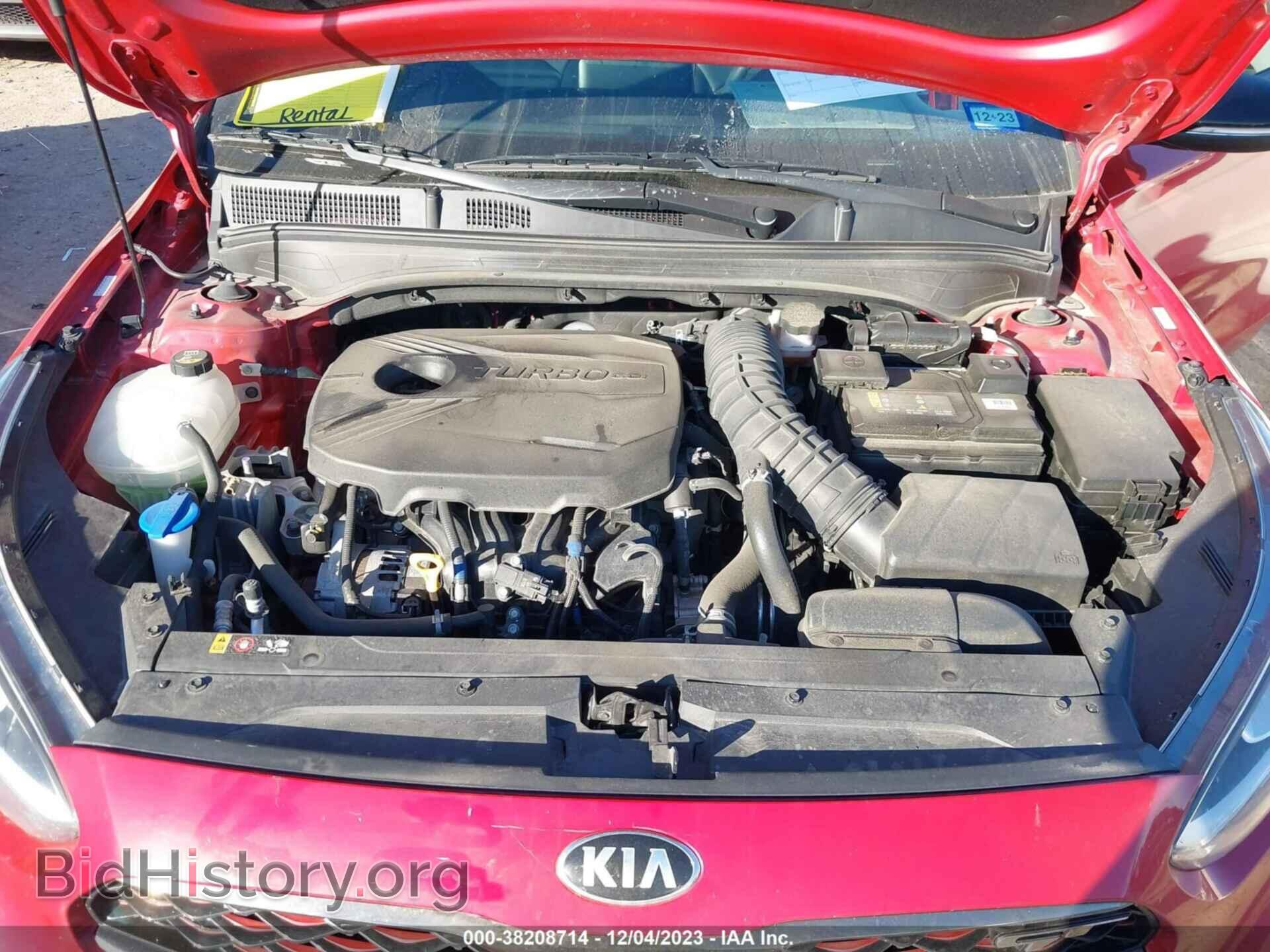 2020 KIA FORTE - VIN: 3KPF44AC0LE157473 - Фото 10