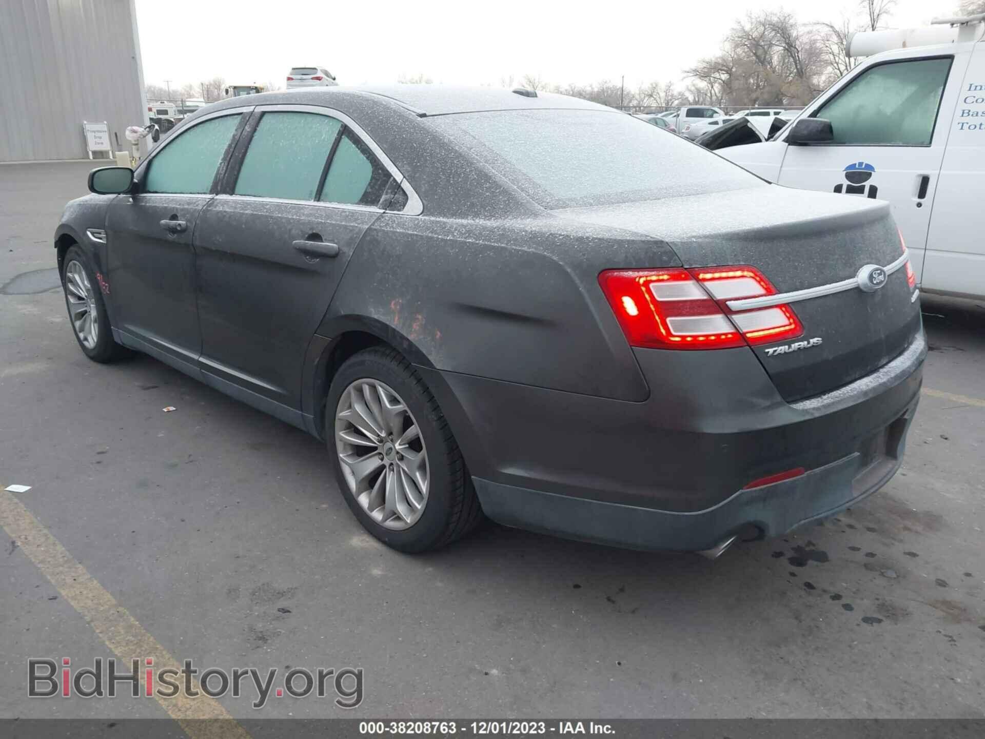 2019 FORD TAURUS - VIN: 1FAHP2F89KG118054 - Фото 3