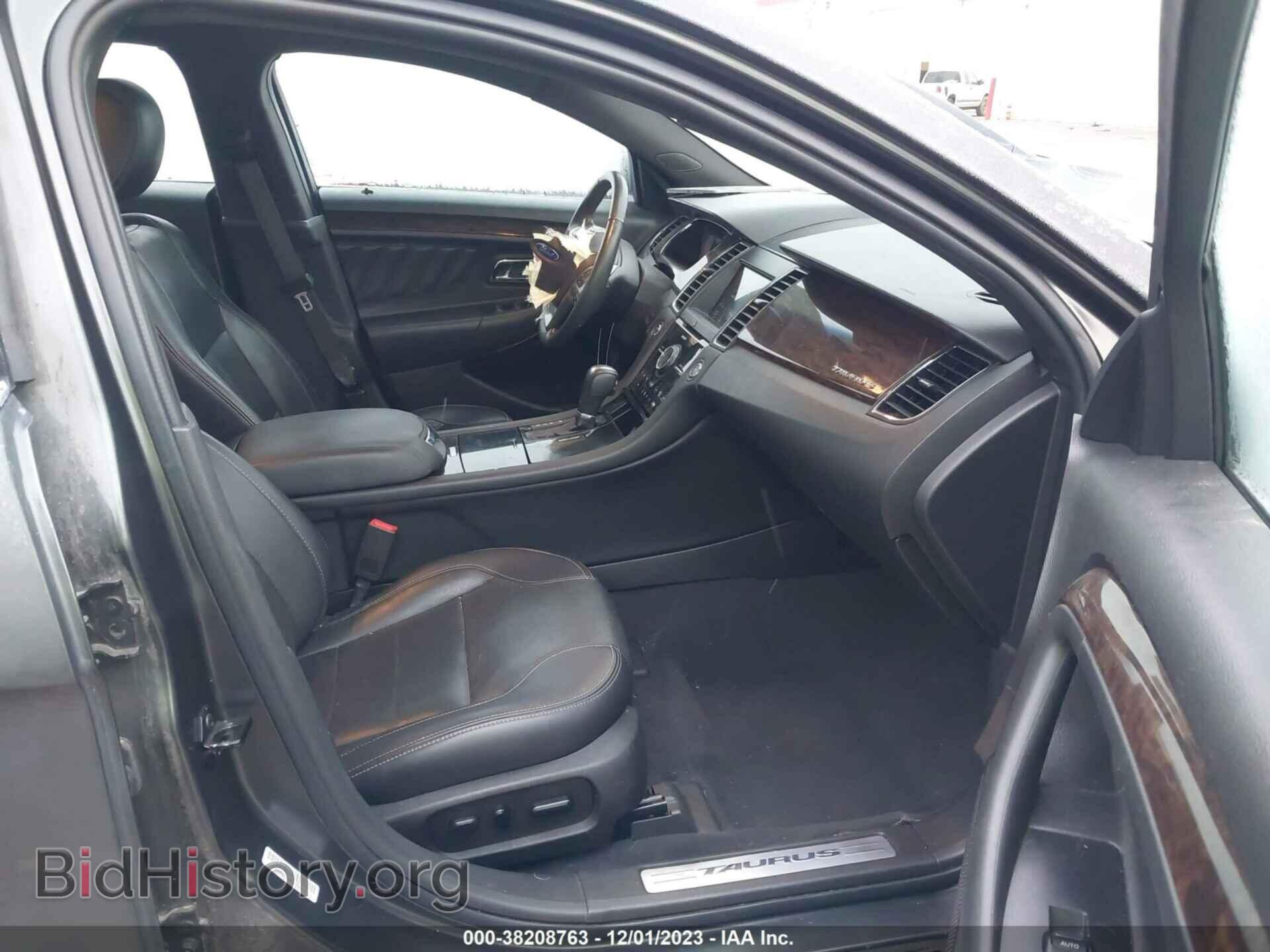 2019 FORD TAURUS - VIN: 1FAHP2F89KG118054 - Фото 5