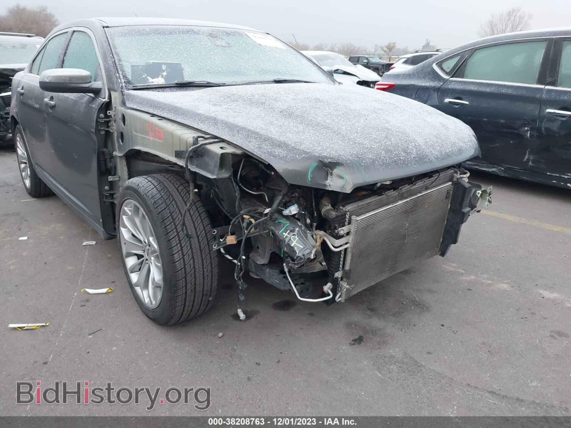 2019 FORD TAURUS - VIN: 1FAHP2F89KG118054 - Фото 6