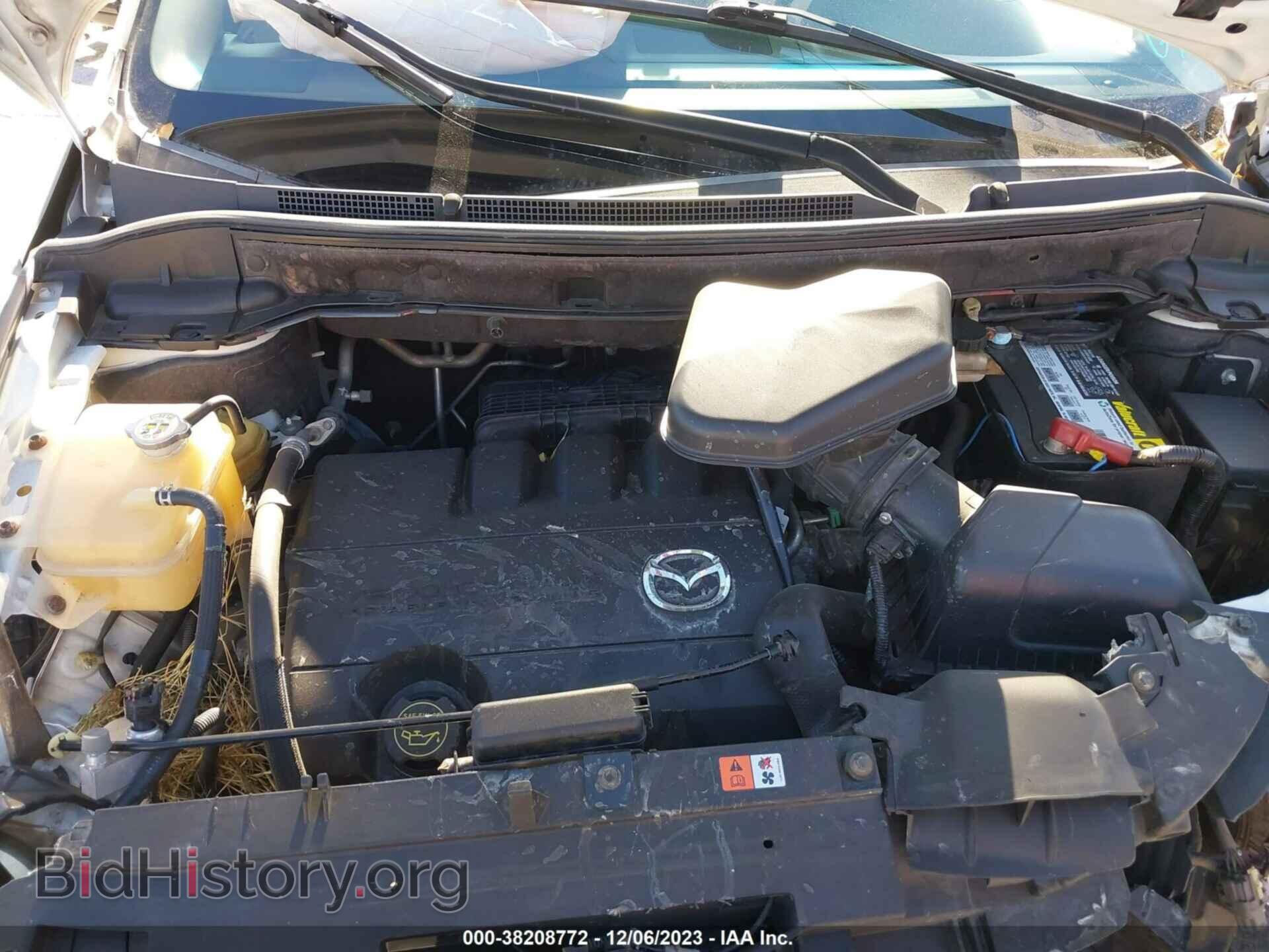 2012 MAZDA CX-9 - VIN: JM3TB2CA2C0368439 - Фото 10