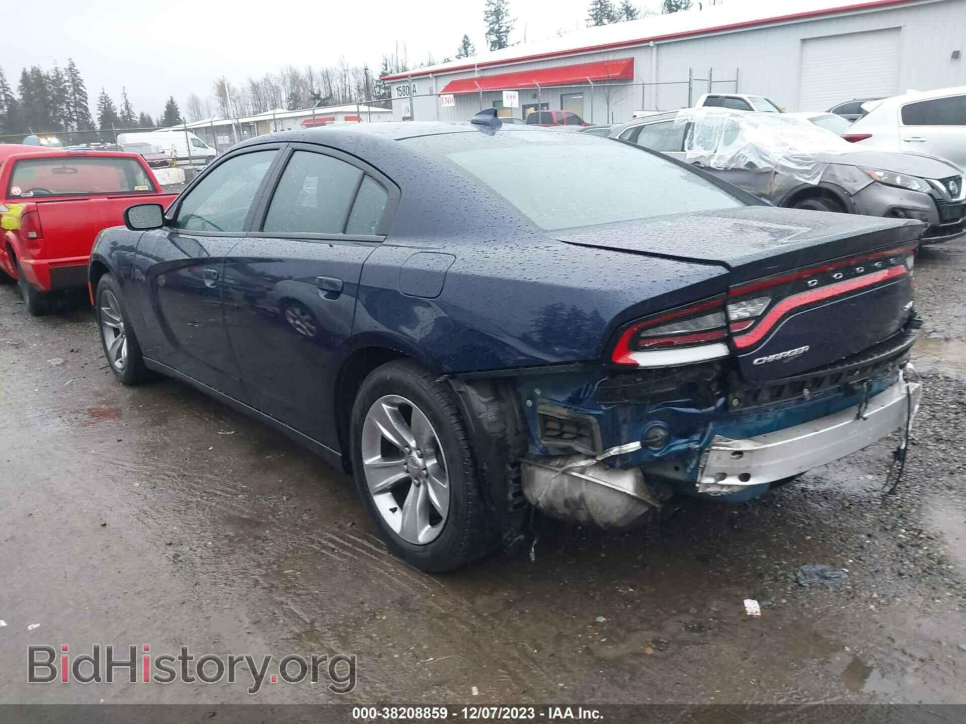 2015 DODGE CHARGER - VIN: 2C3CDXHG2FH865749 - Photo 3