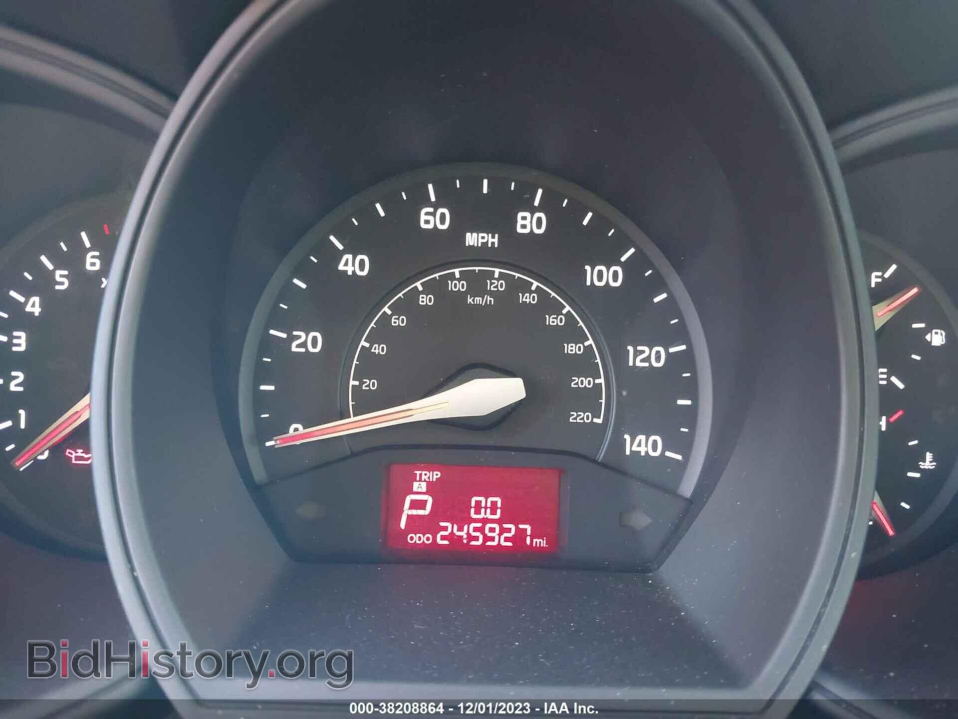 2016 KIA RIO - VIN: KNADM4A30G6688477 - Фото 7
