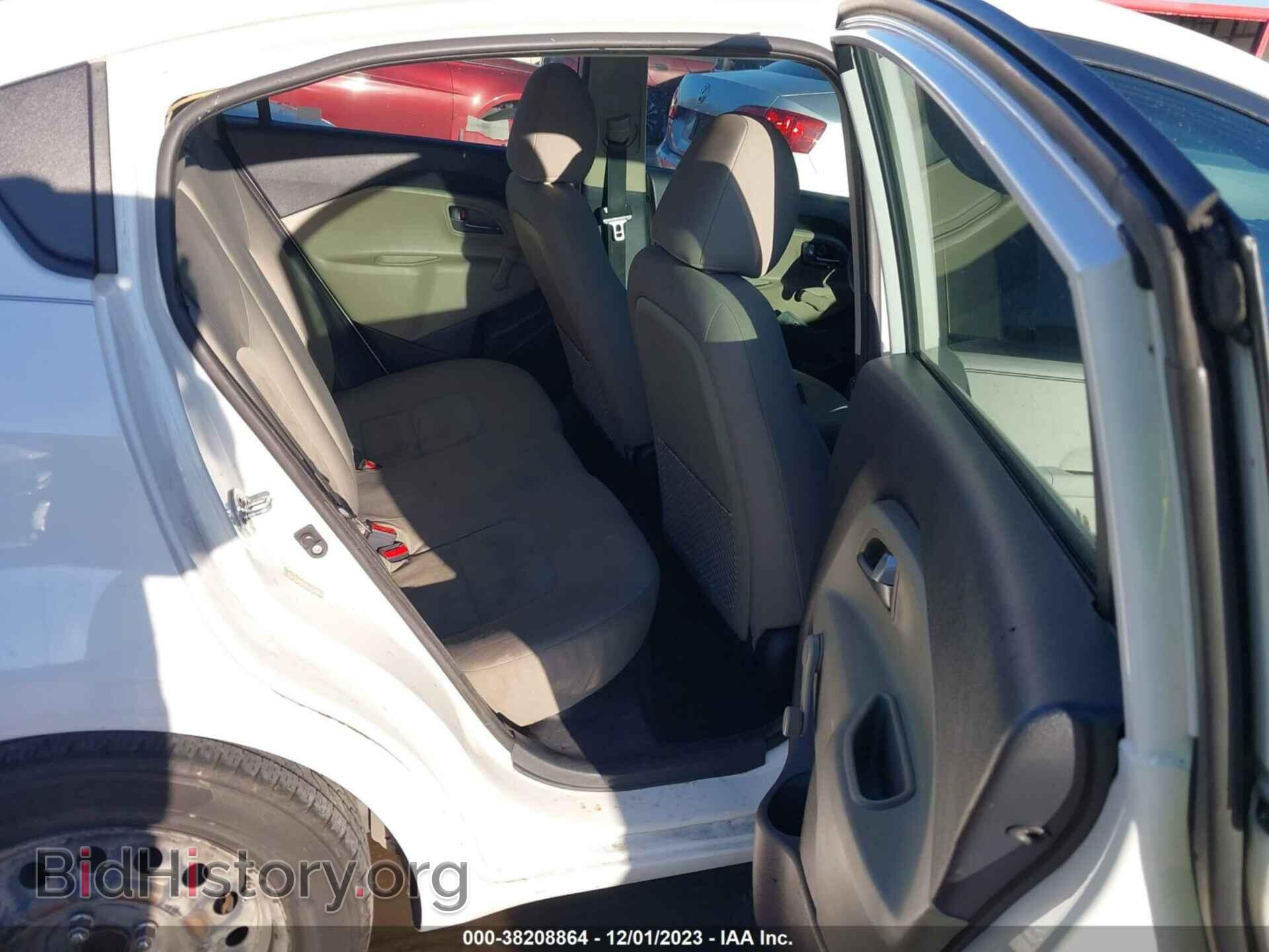 2016 KIA RIO - VIN: KNADM4A30G6688477 - Фото 8