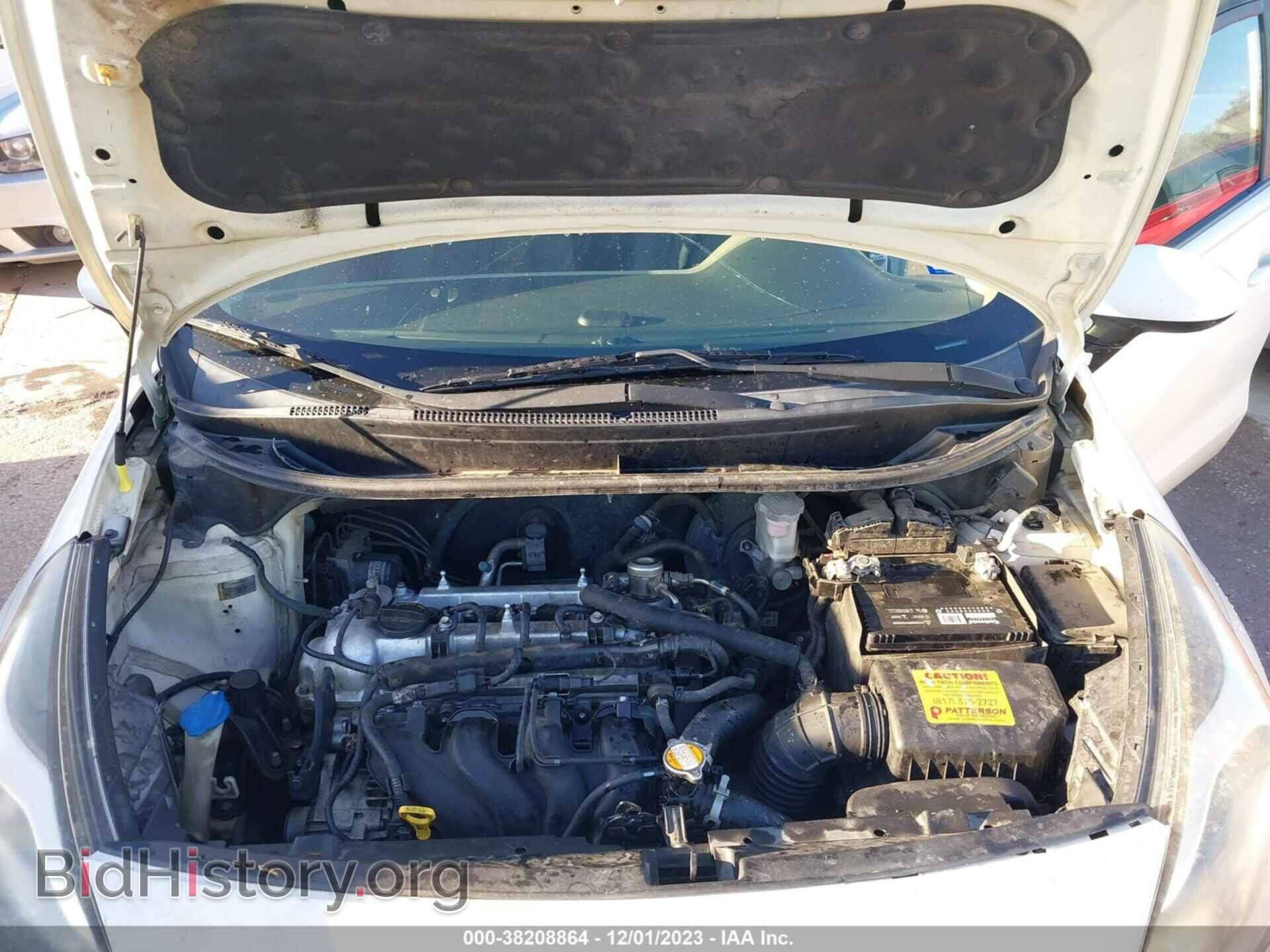 2016 KIA RIO - VIN: KNADM4A30G6688477 - Фото 10