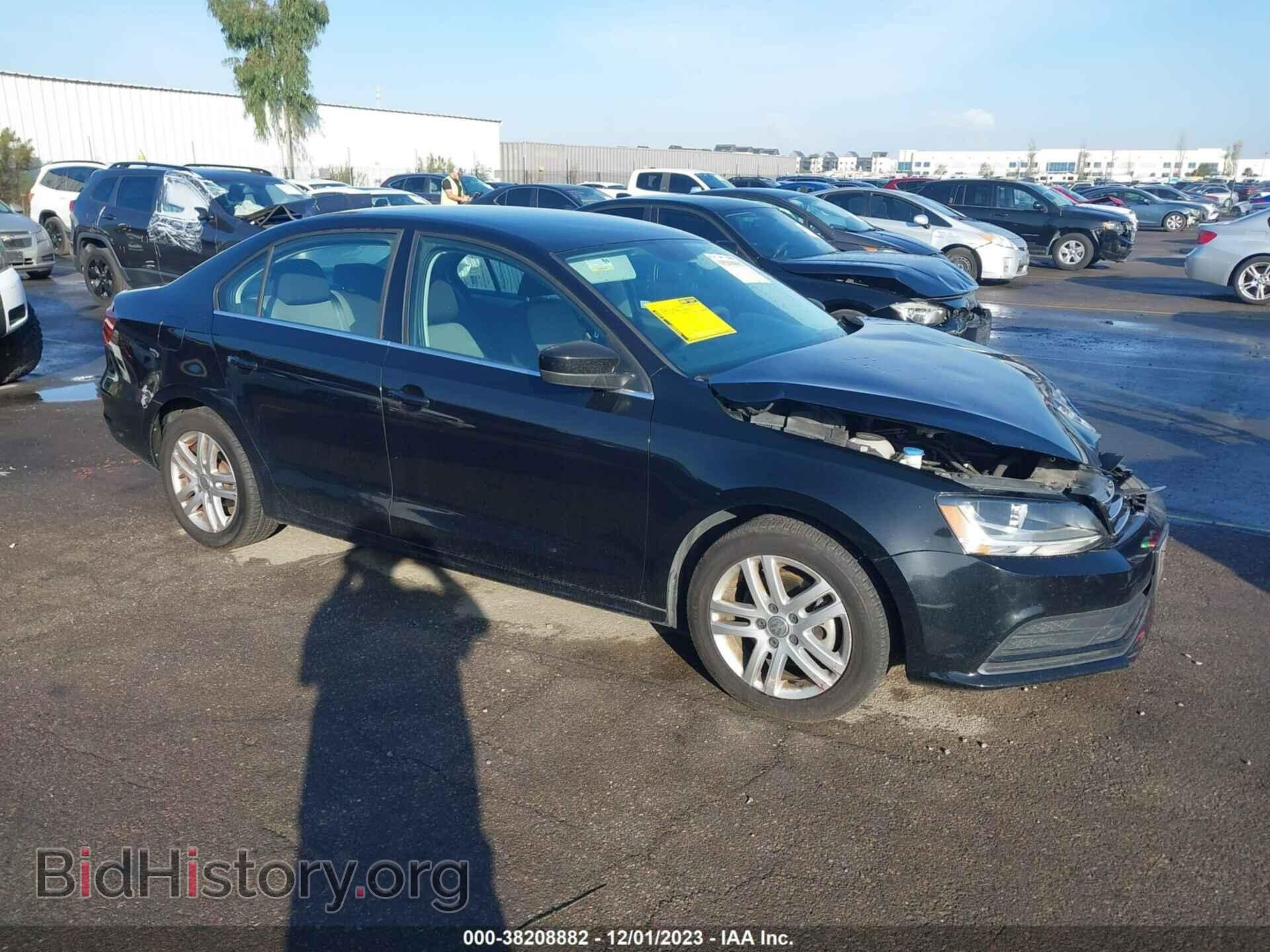 Фотография 3VW2B7AJ3HM226400 - VOLKSWAGEN JETTA 2017