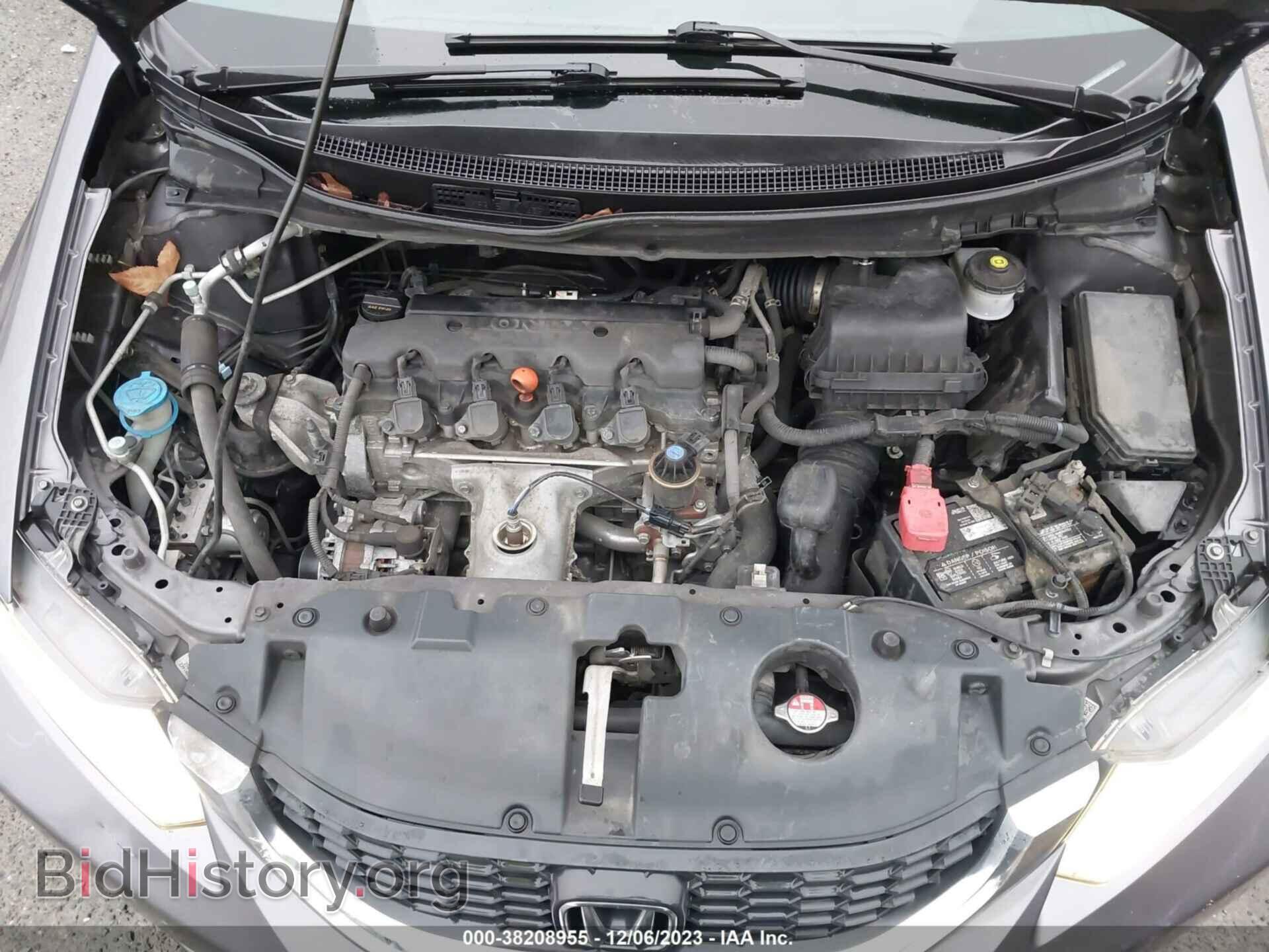 2015 HONDA CIVIC - VIN: 19XFB2F51FE287772 - Фото 10