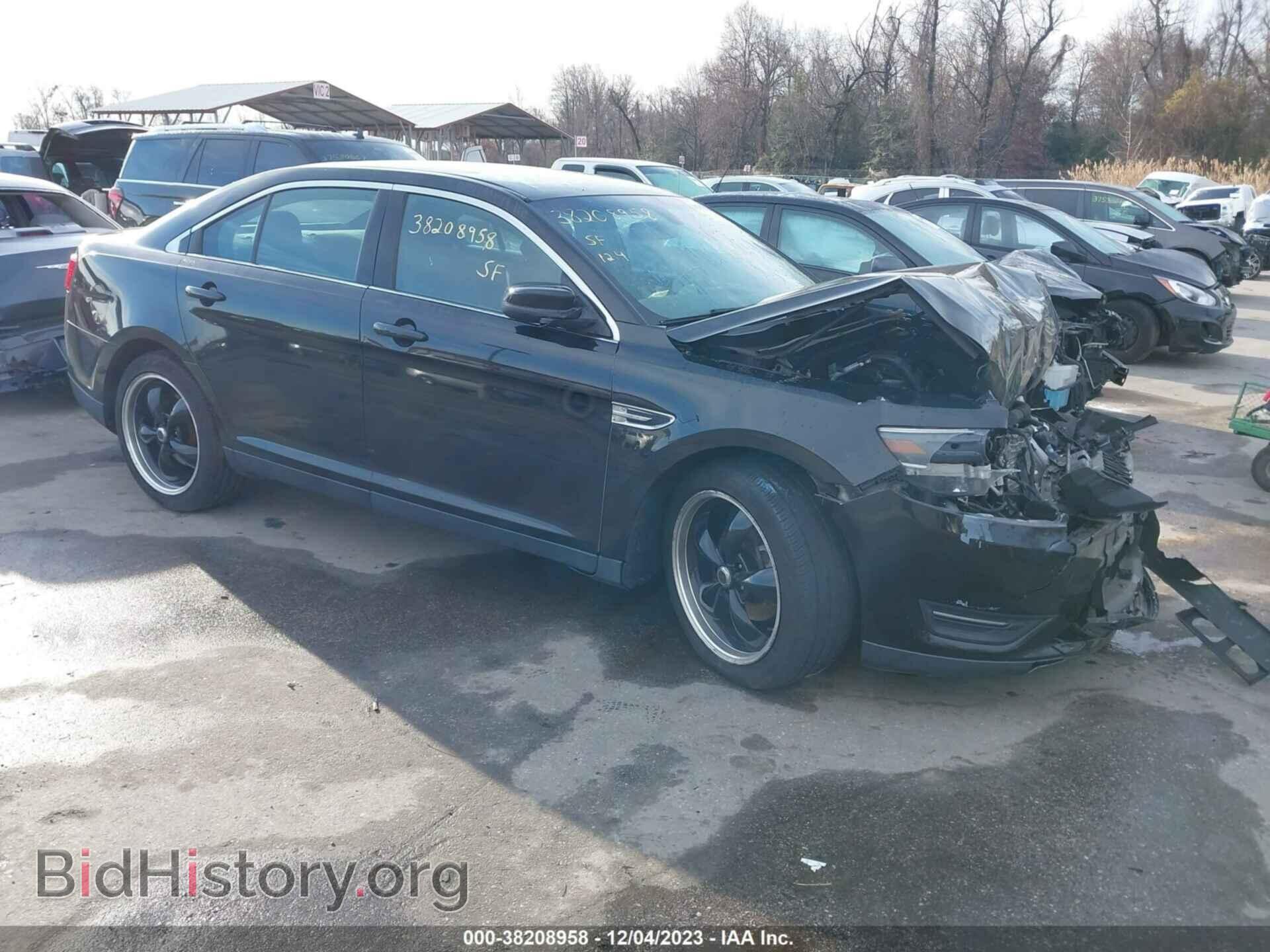 Photo 1FAHP2E82FG132210 - FORD TAURUS 2015