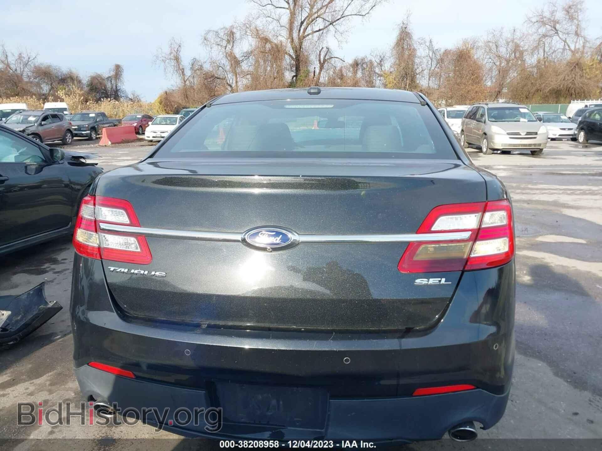 2015 FORD TAURUS - VIN: 1FAHP2E82FG132210 - Photo 16