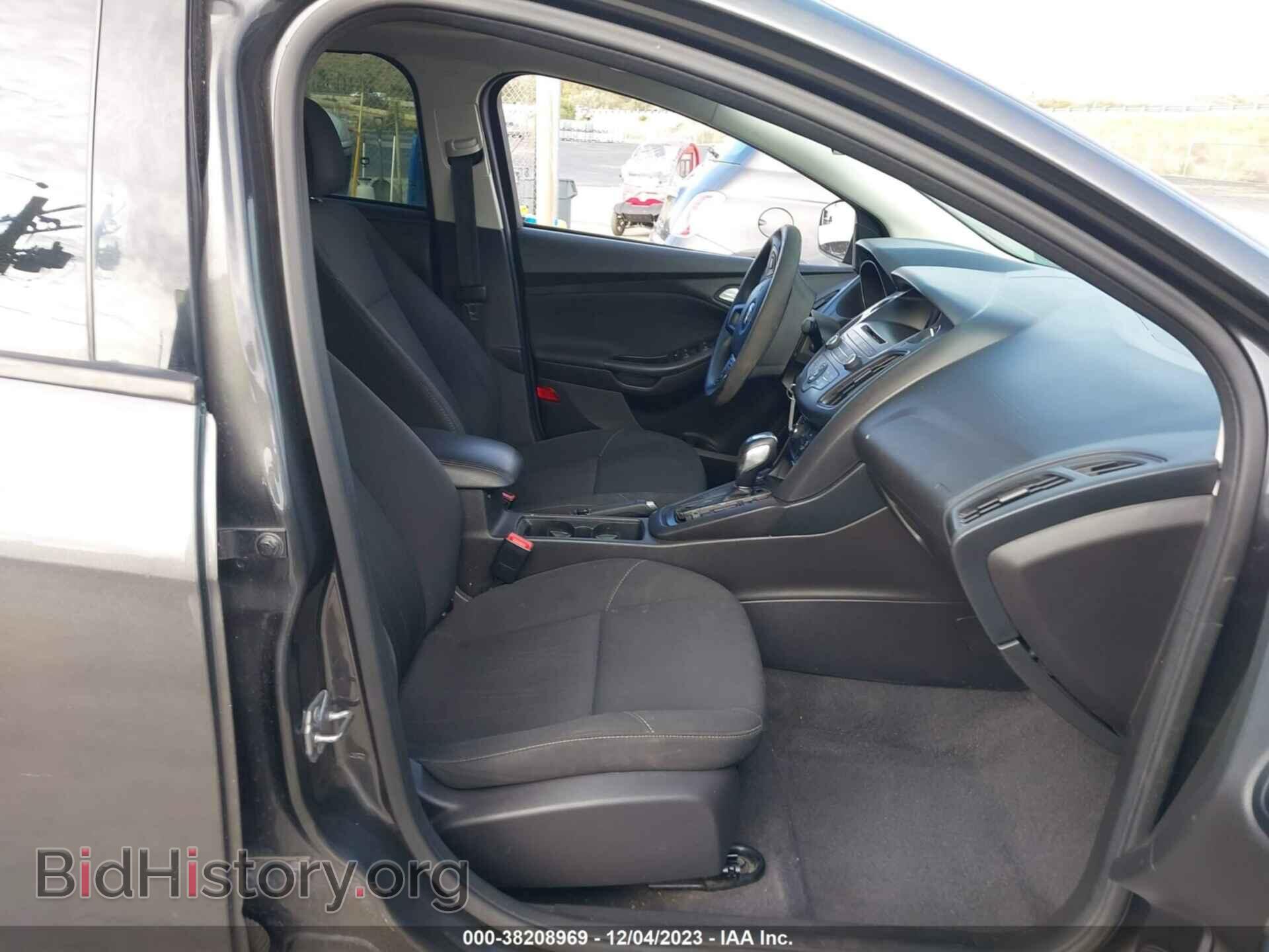2016 FORD FOCUS - VIN: 1FADP3F29GL264419 - Фото 5