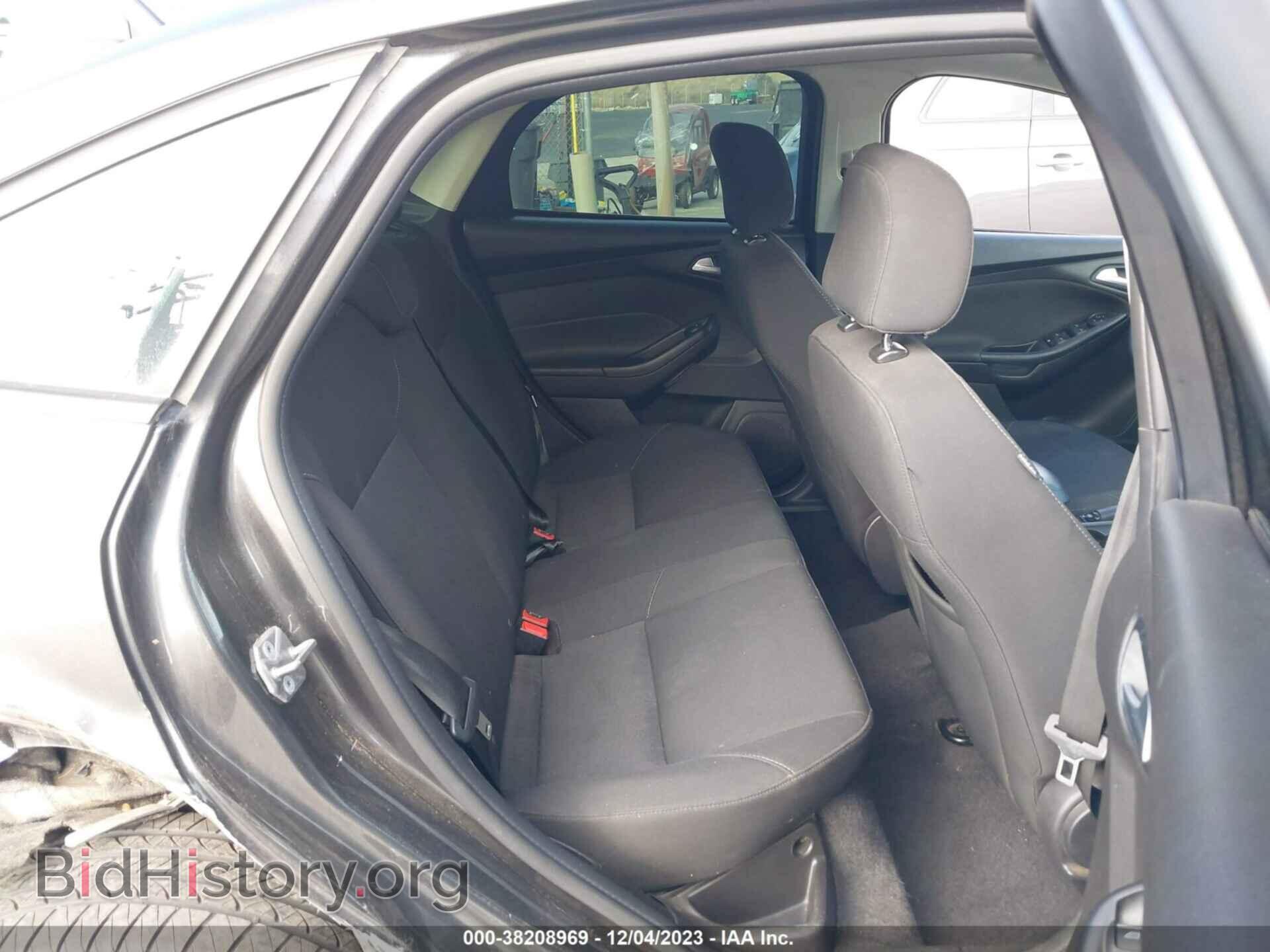 2016 FORD FOCUS - VIN: 1FADP3F29GL264419 - Фото 8