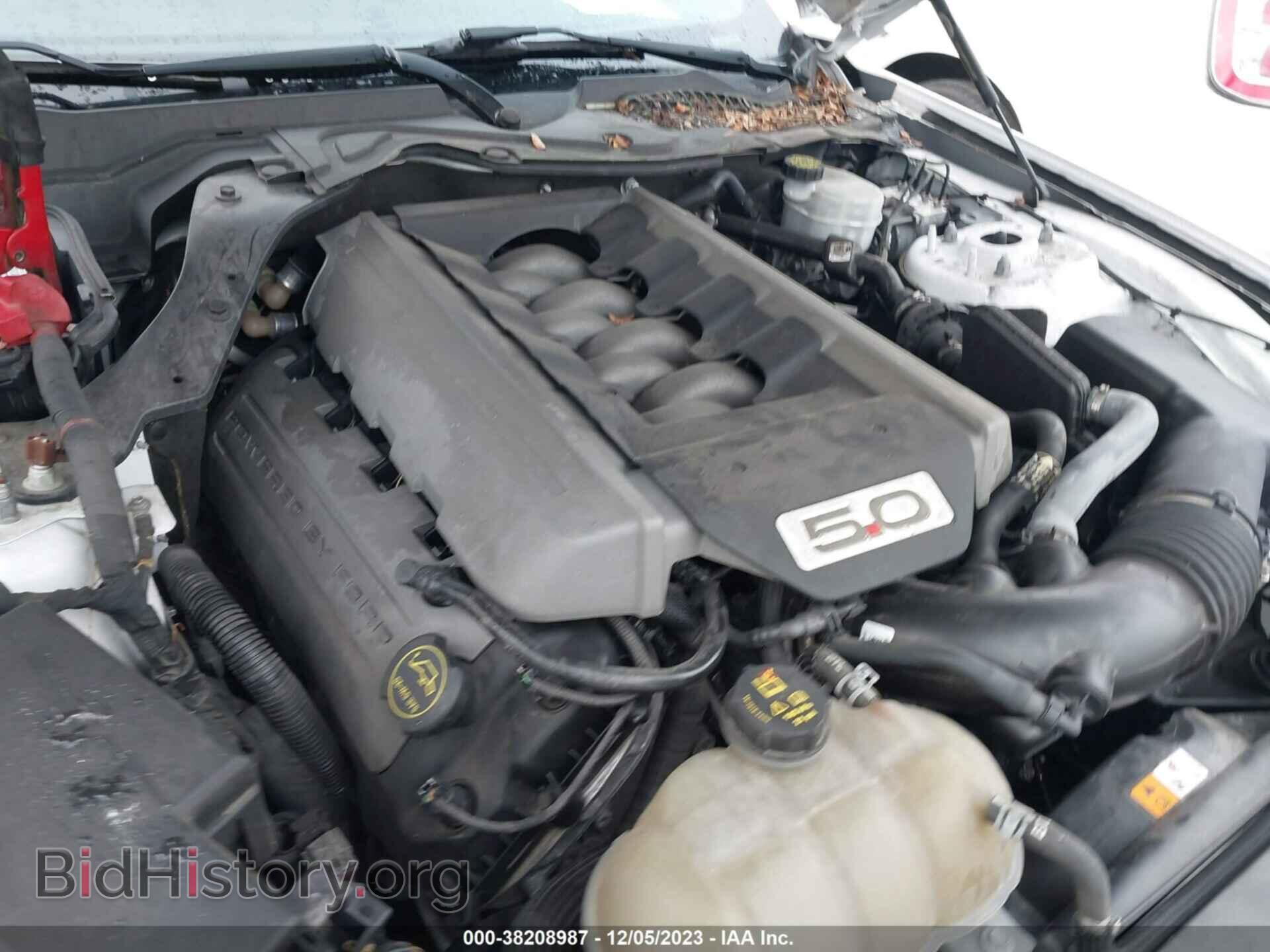 2017 FORD MUSTANG - VIN: 1FA6P8CF0H5335378 - Фото 6